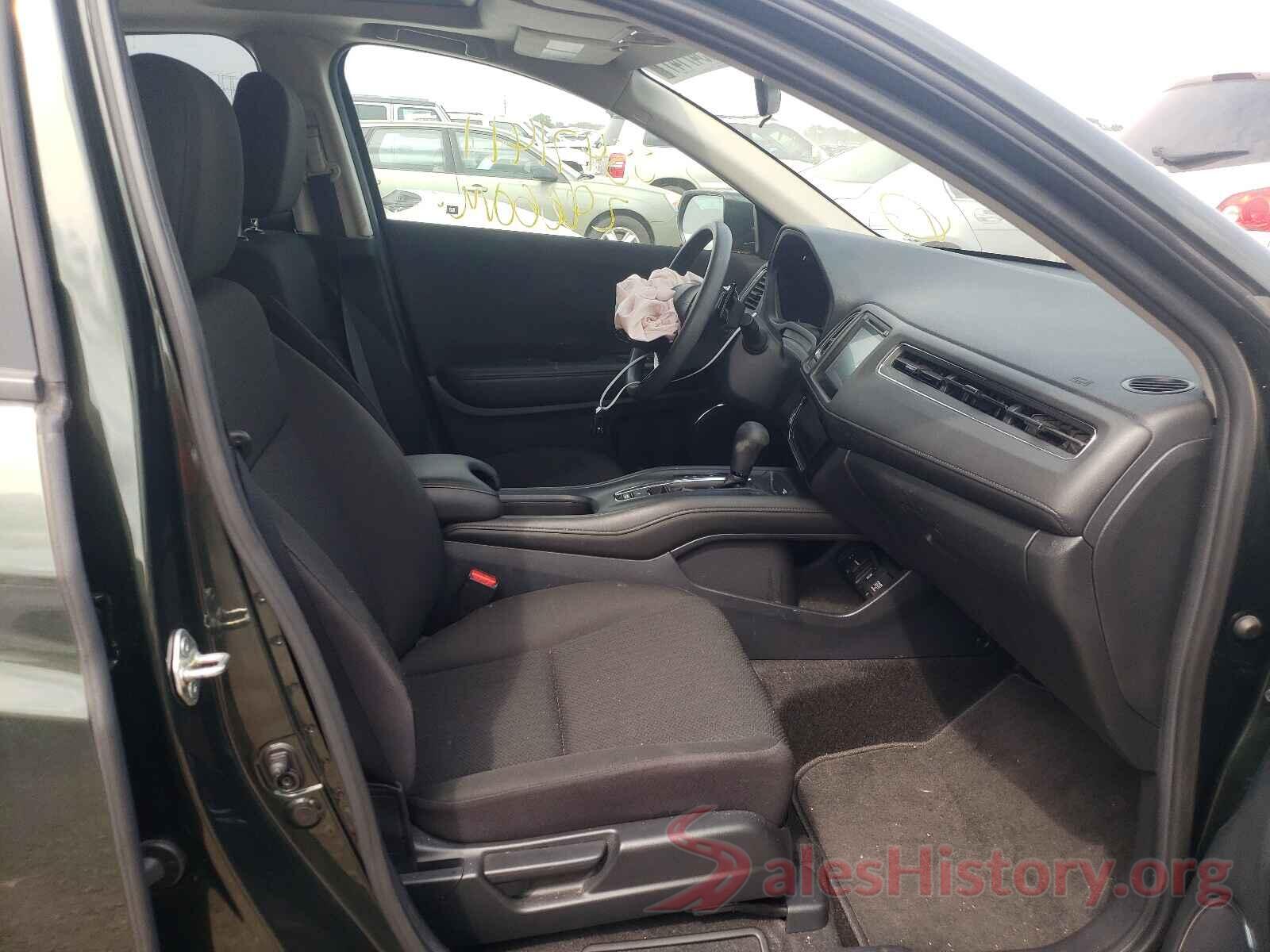 3CZRU6H59JG714862 2018 HONDA HR-V