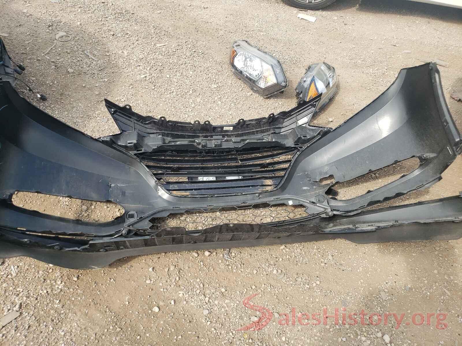 3CZRU6H59JG714862 2018 HONDA HR-V