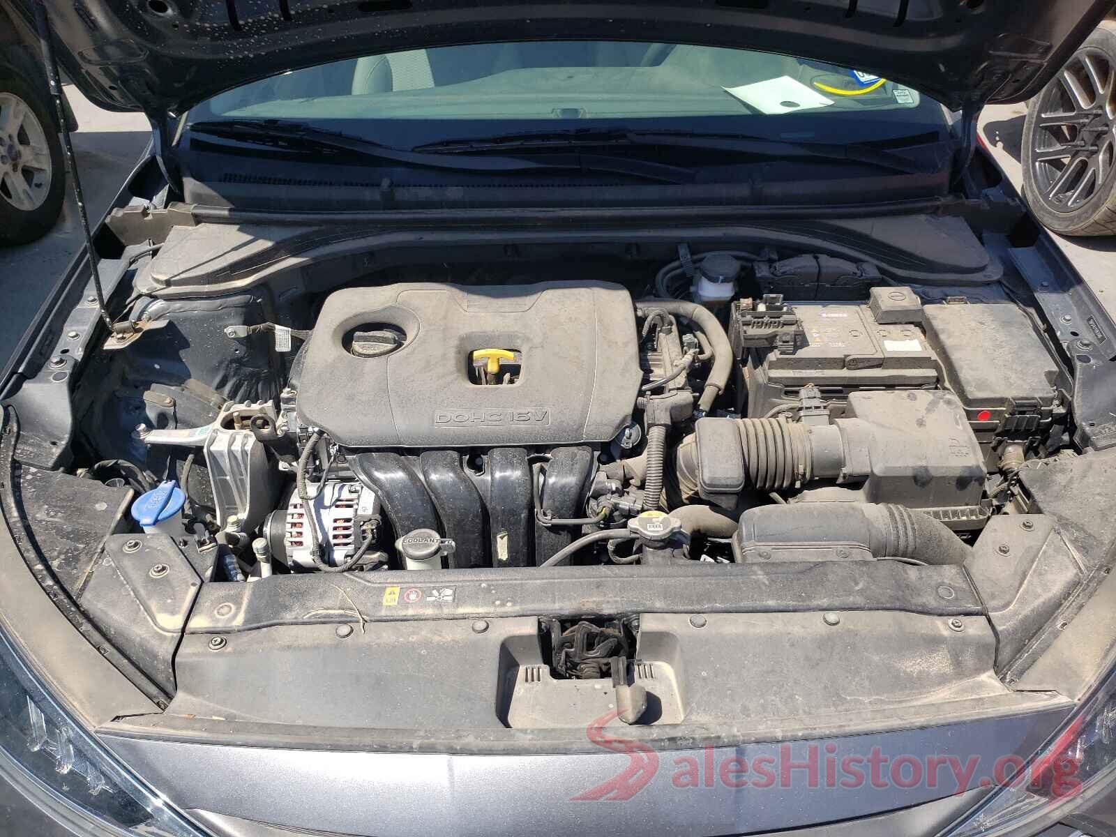 5NPD74LF9LH536845 2020 HYUNDAI ELANTRA