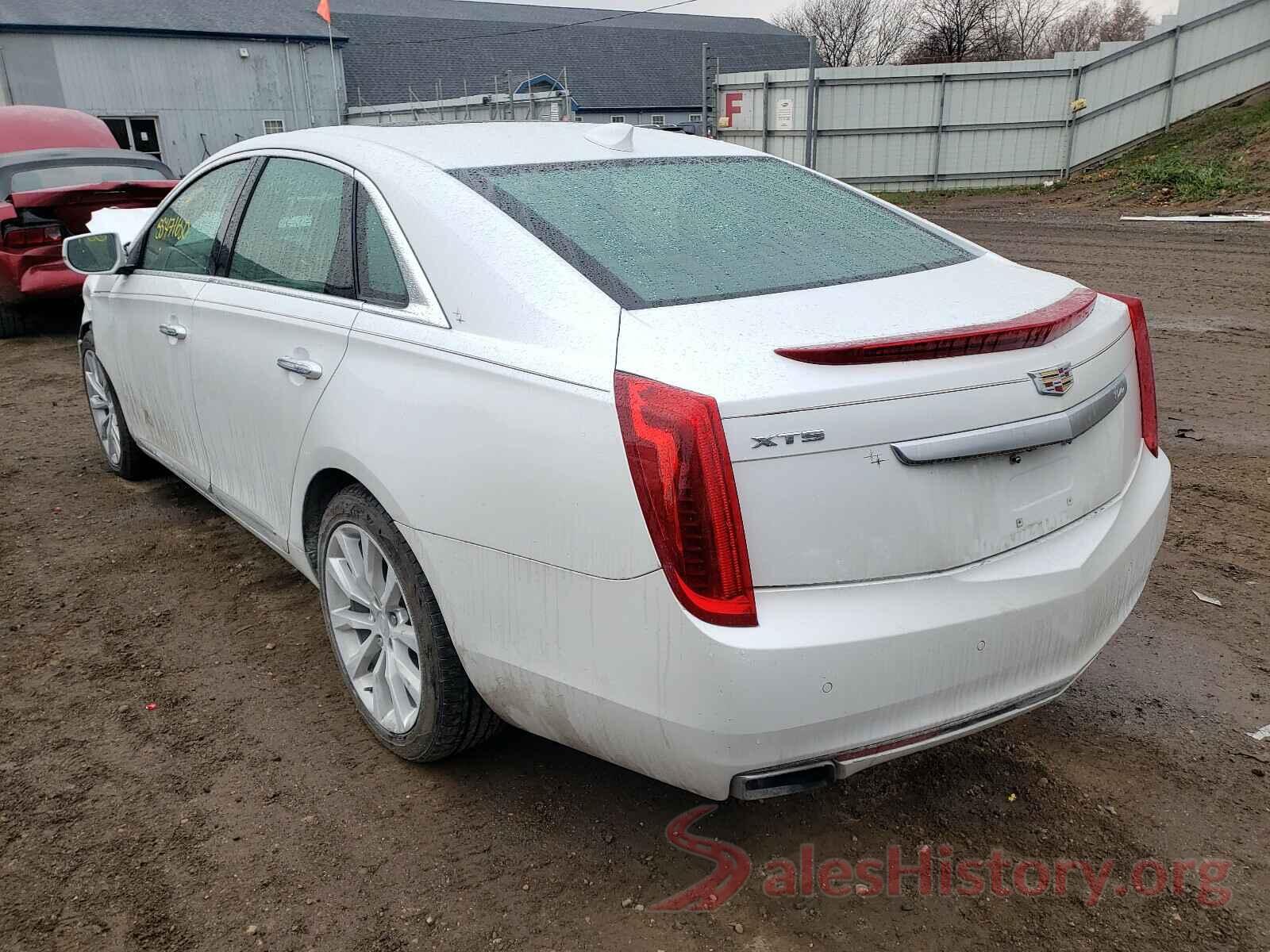 2G61M5S39G9130889 2016 CADILLAC XTS