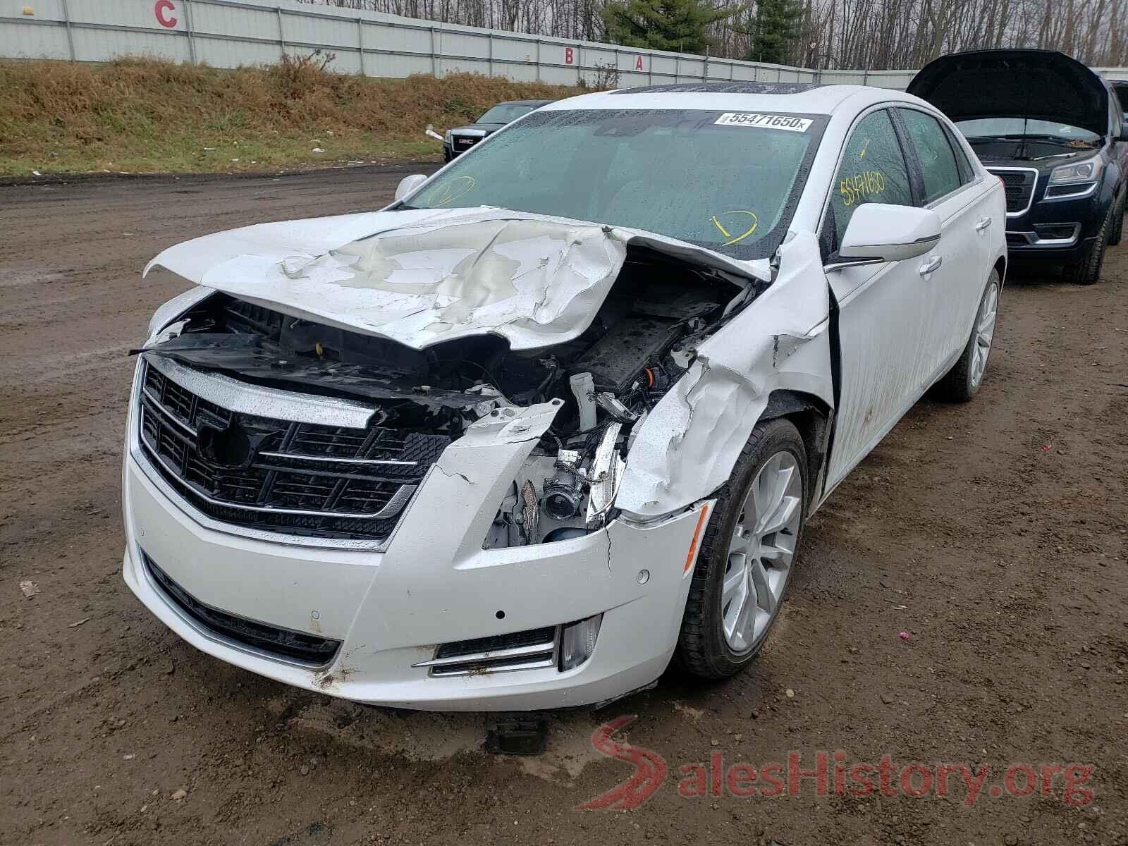 2G61M5S39G9130889 2016 CADILLAC XTS