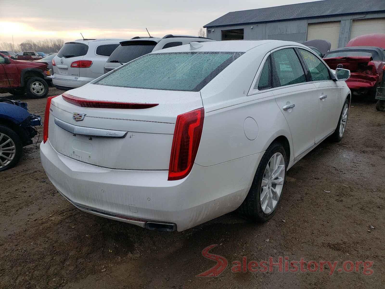 2G61M5S39G9130889 2016 CADILLAC XTS