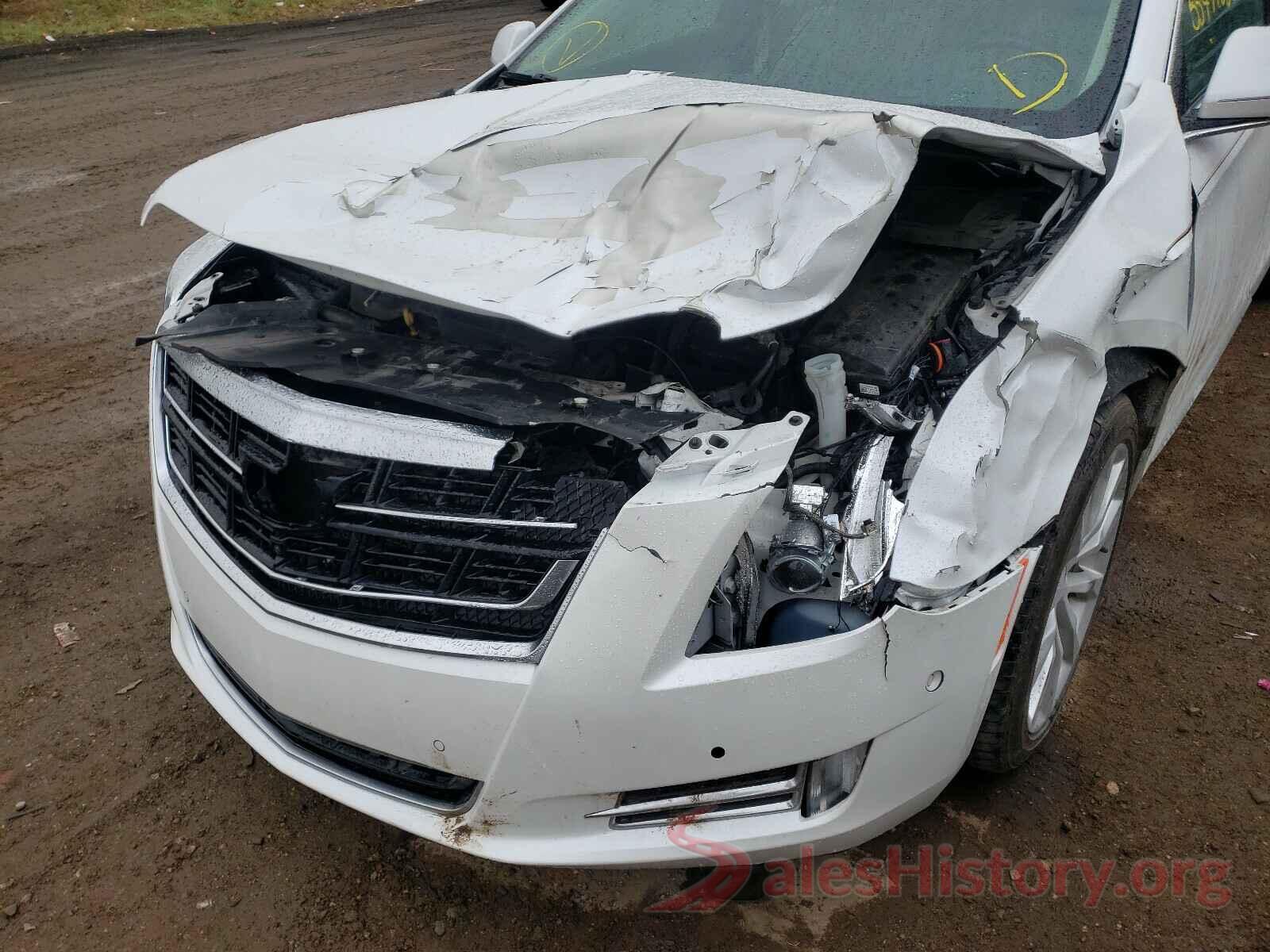 2G61M5S39G9130889 2016 CADILLAC XTS