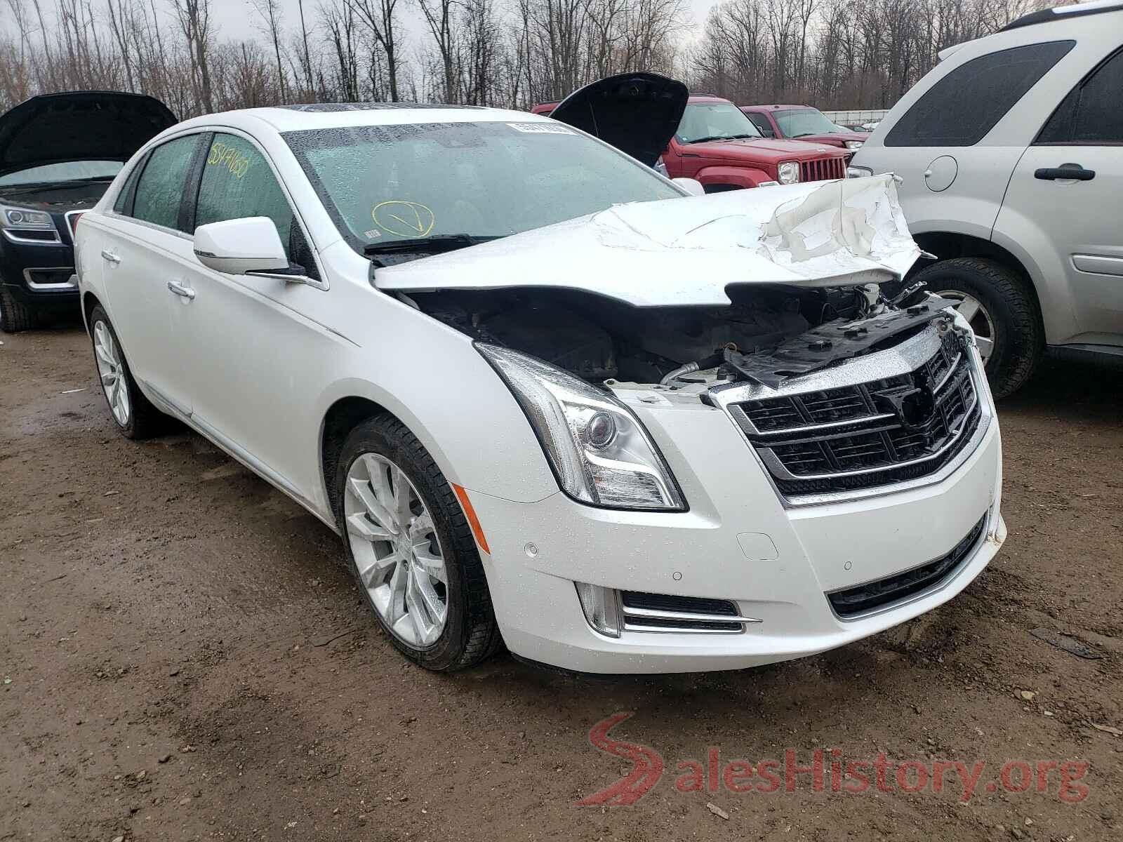 2G61M5S39G9130889 2016 CADILLAC XTS