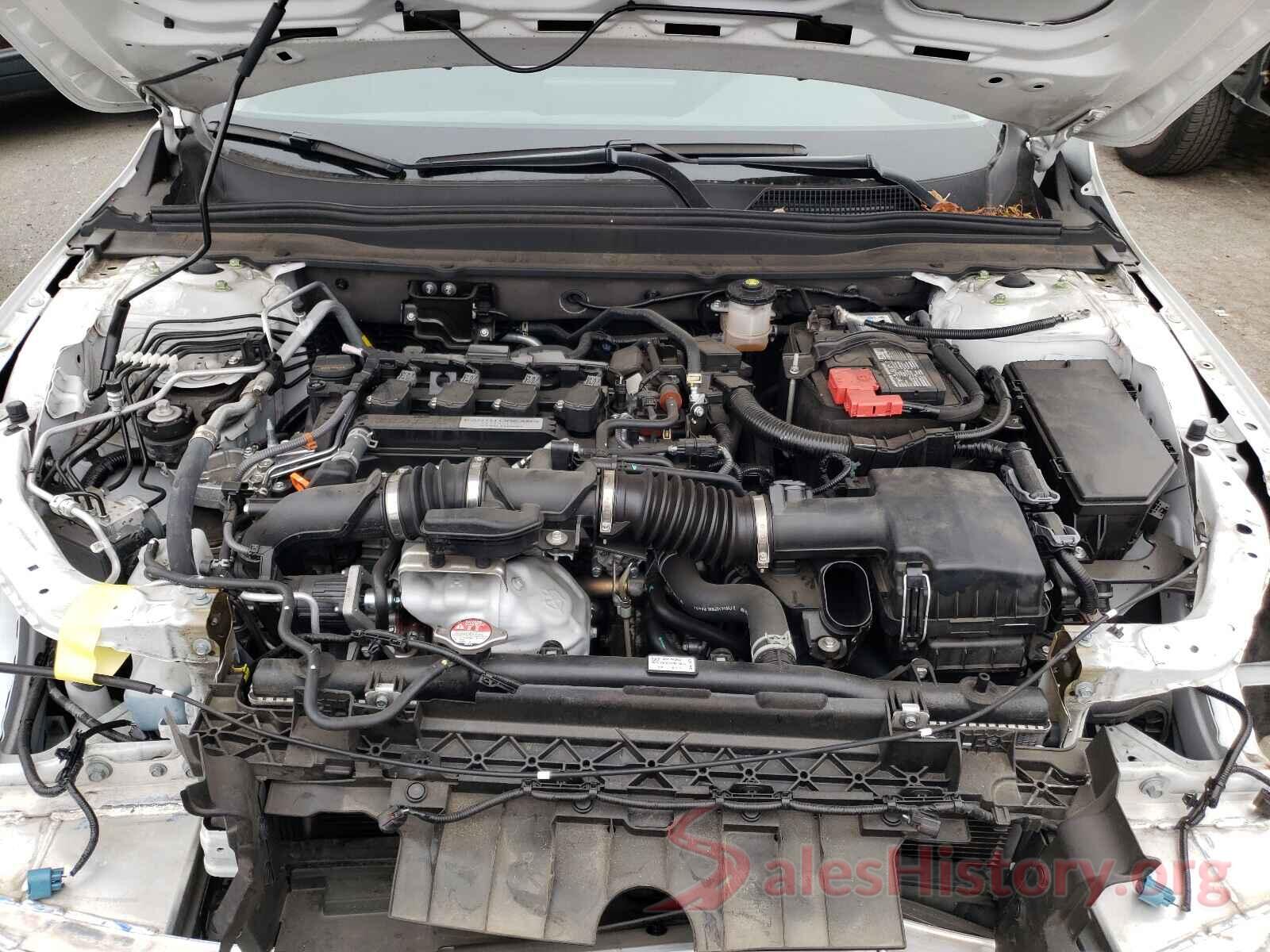 1HGCV1F13JA107738 2018 HONDA ACCORD