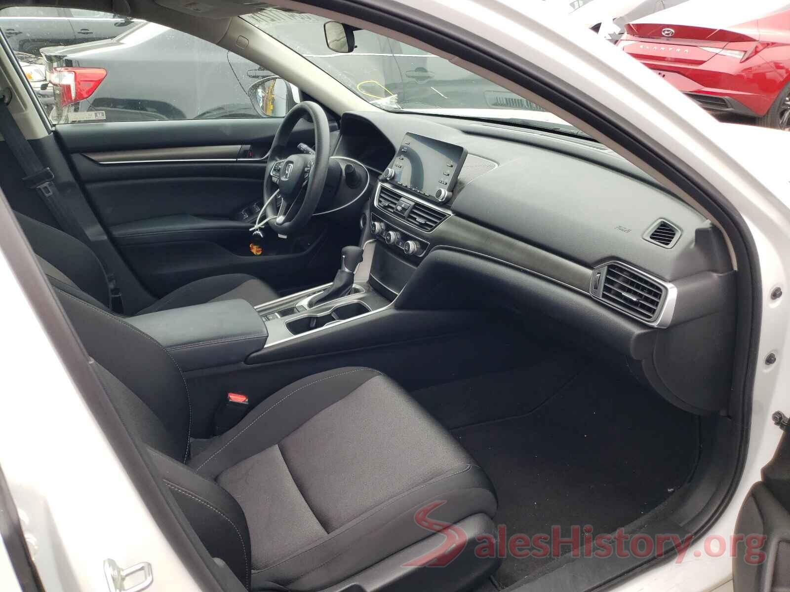 1HGCV1F13JA107738 2018 HONDA ACCORD