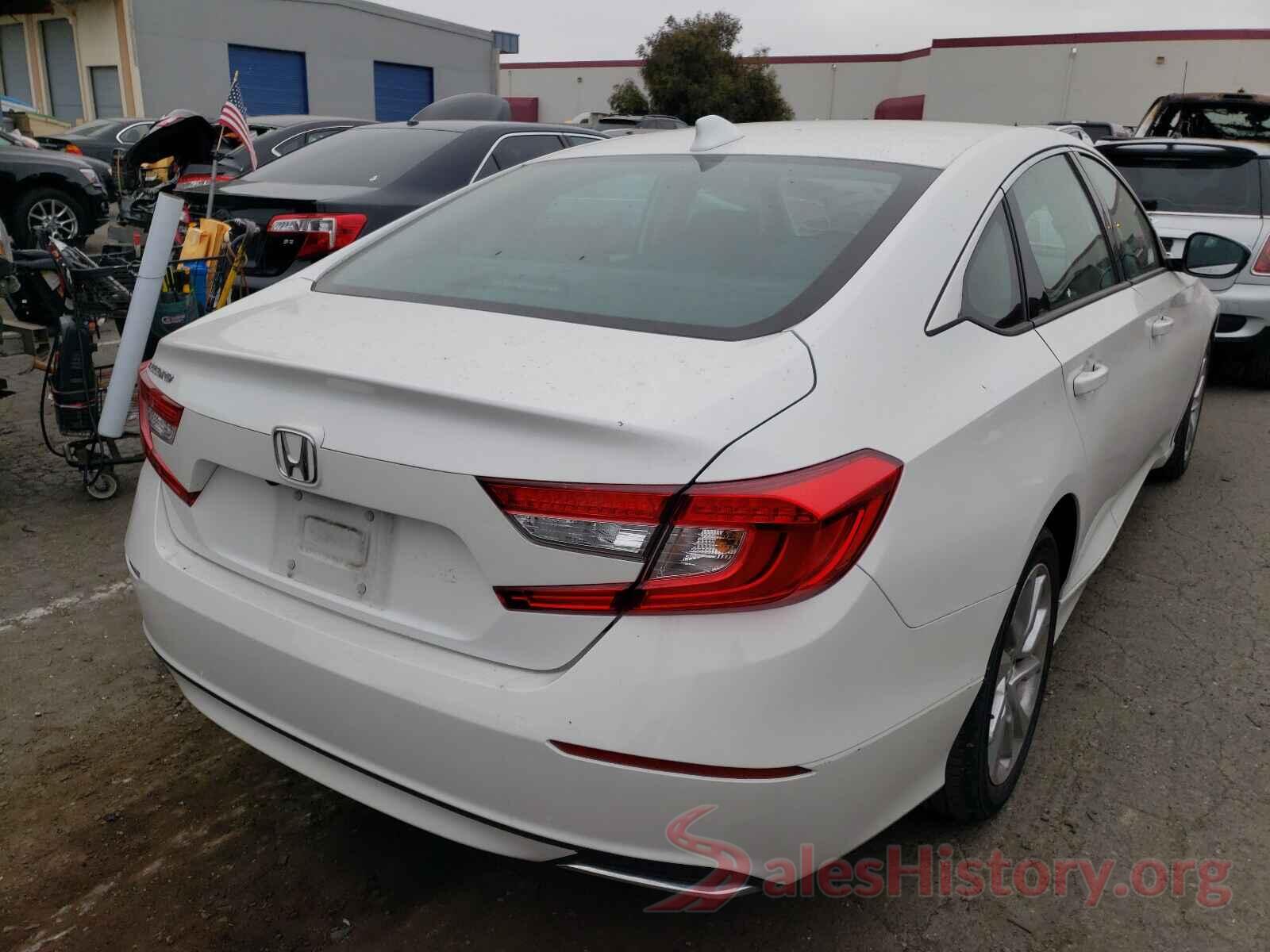 1HGCV1F13JA107738 2018 HONDA ACCORD