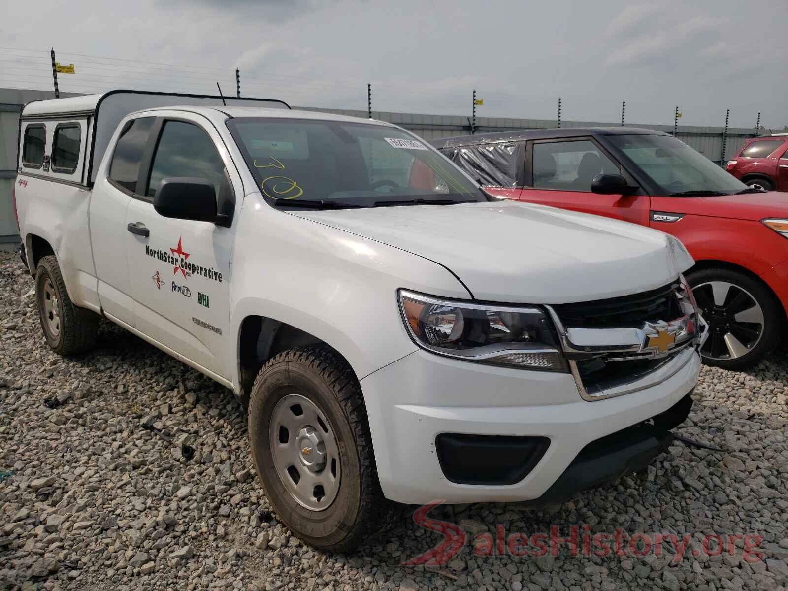 1GCHTBEA8G1206291 2016 CHEVROLET COLORADO