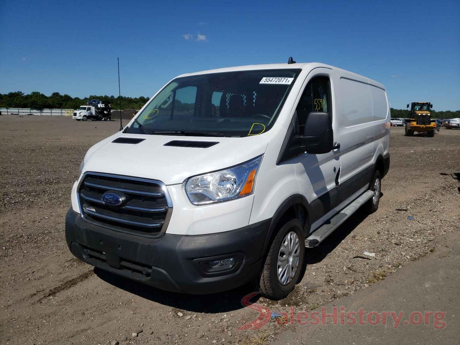 1FTBR1Y86LKB14382 2020 FORD TRANSIT CO