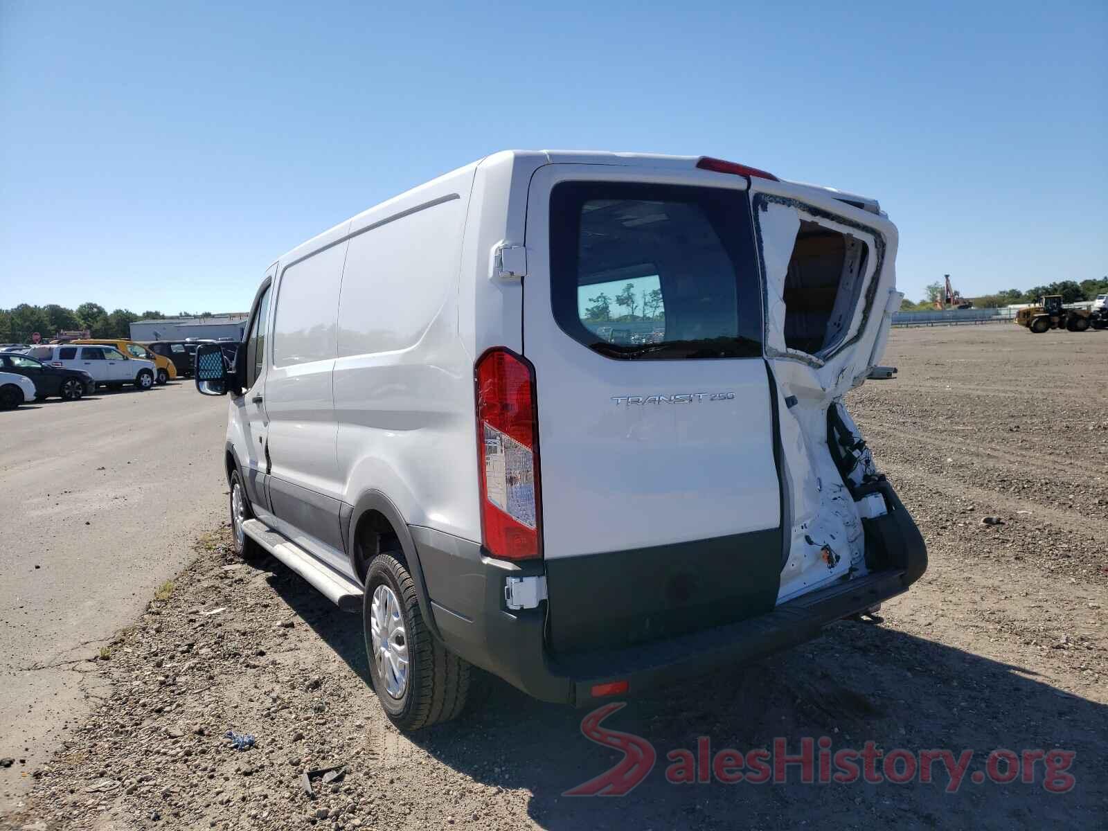 1FTBR1Y86LKB14382 2020 FORD TRANSIT CO