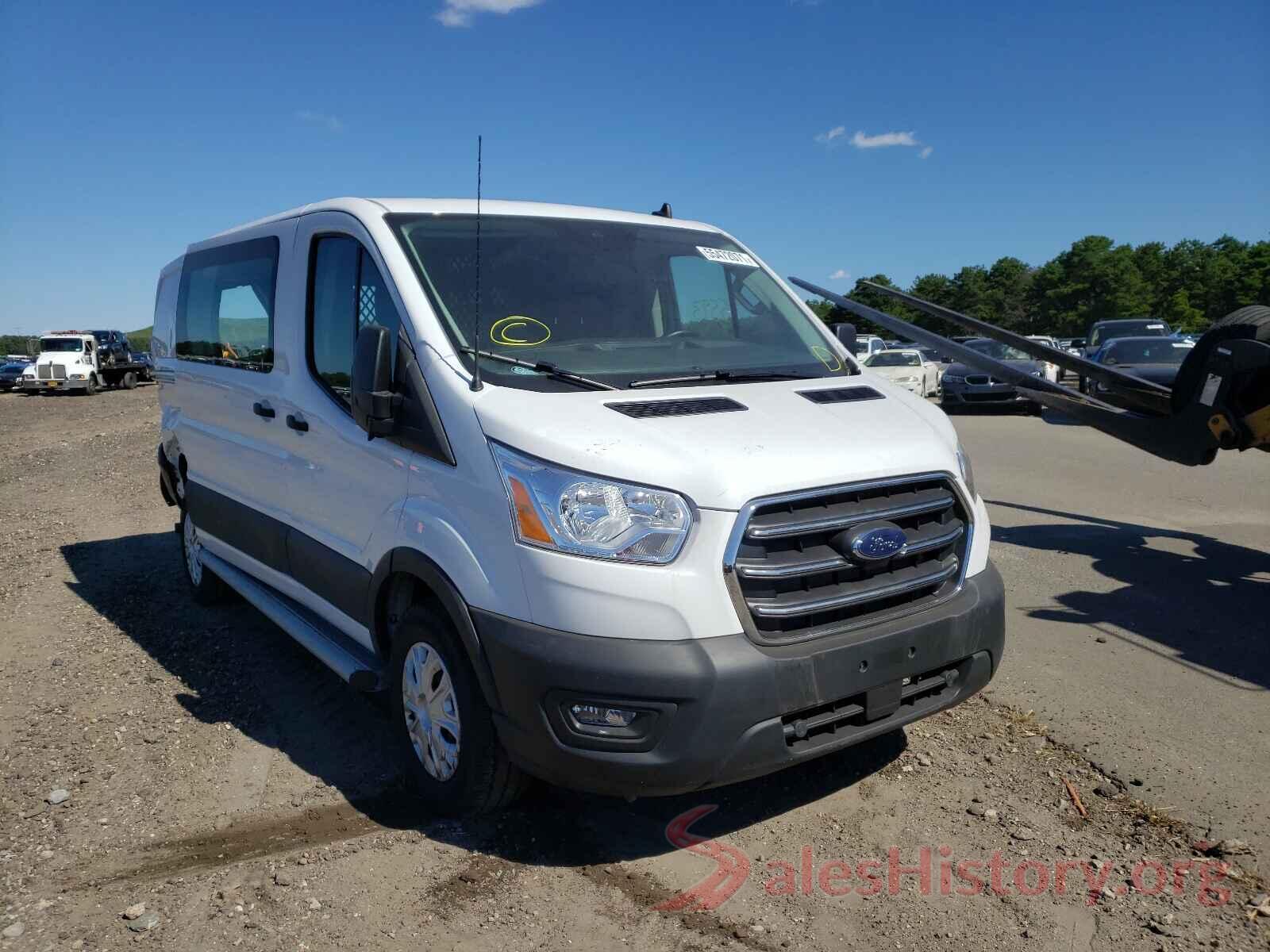 1FTBR1Y86LKB14382 2020 FORD TRANSIT CO