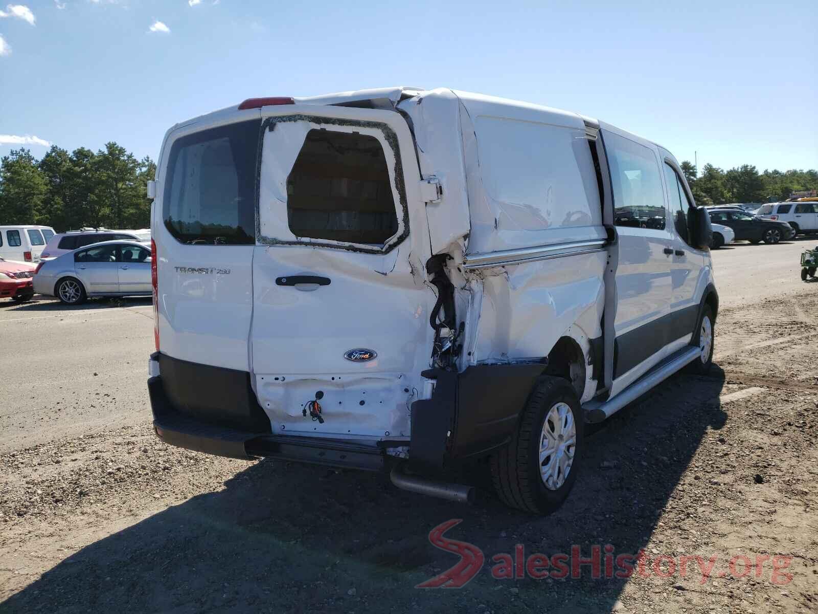 1FTBR1Y86LKB14382 2020 FORD TRANSIT CO