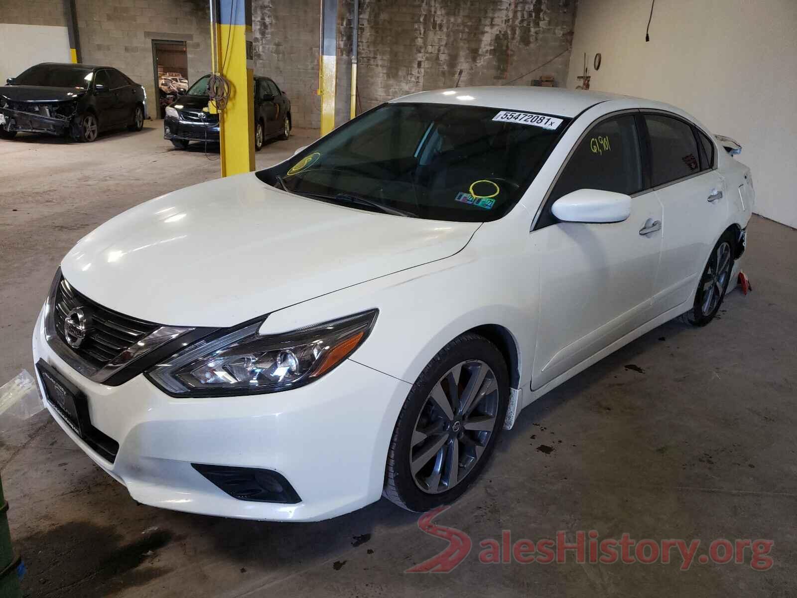 1N4AL3AP7GC281799 2016 NISSAN ALTIMA