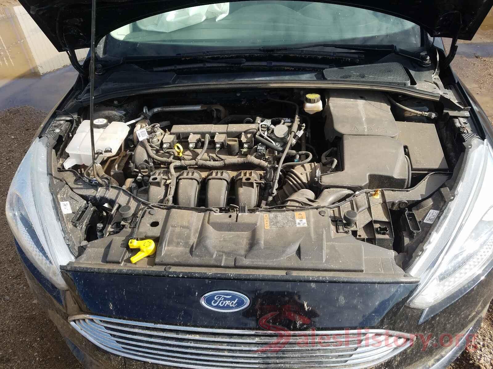 1FADP3K29HL214188 2017 FORD FOCUS