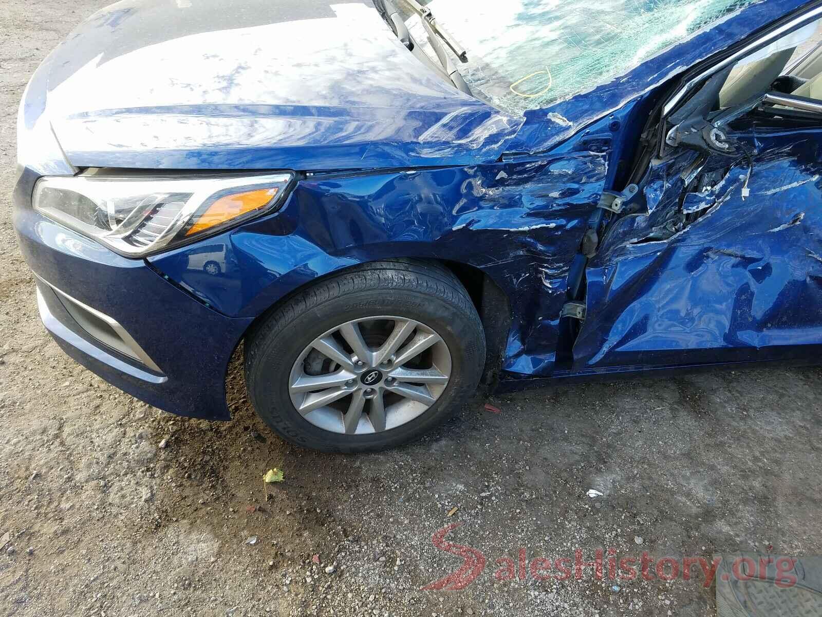 5NPE24AFXHH581211 2017 HYUNDAI SONATA