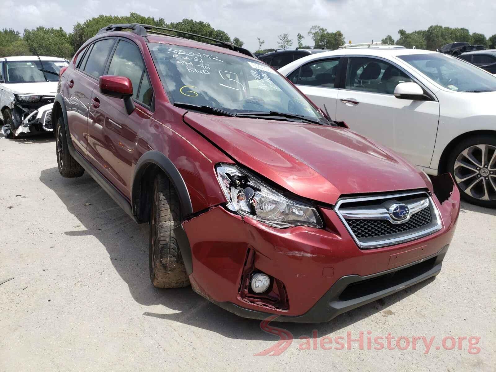 JF2GPABC5H8218893 2017 SUBARU CROSSTREK