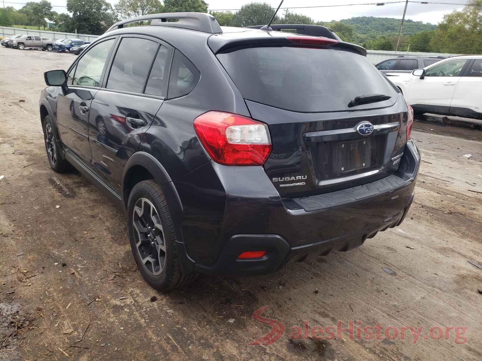 JF2GPABC9H8220873 2017 SUBARU CROSSTREK