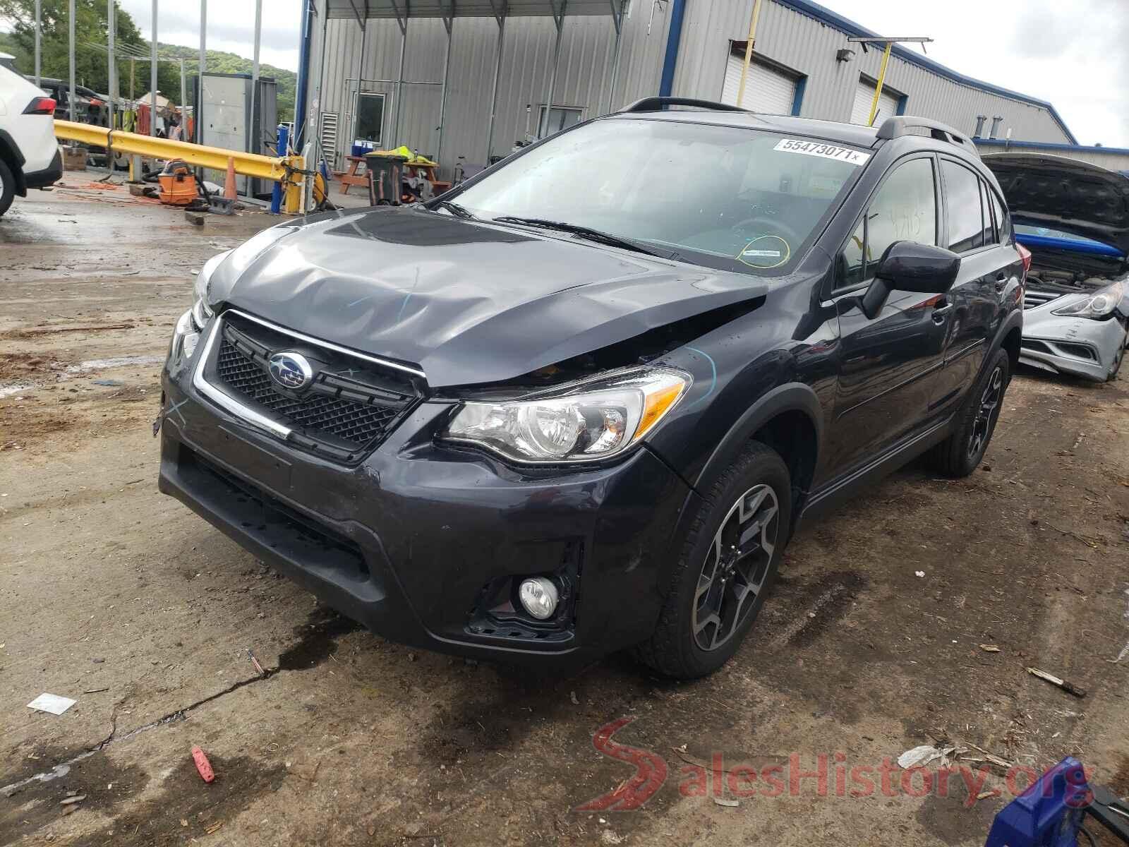 JF2GPABC9H8220873 2017 SUBARU CROSSTREK