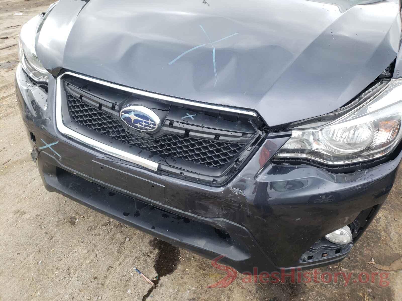 JF2GPABC9H8220873 2017 SUBARU CROSSTREK