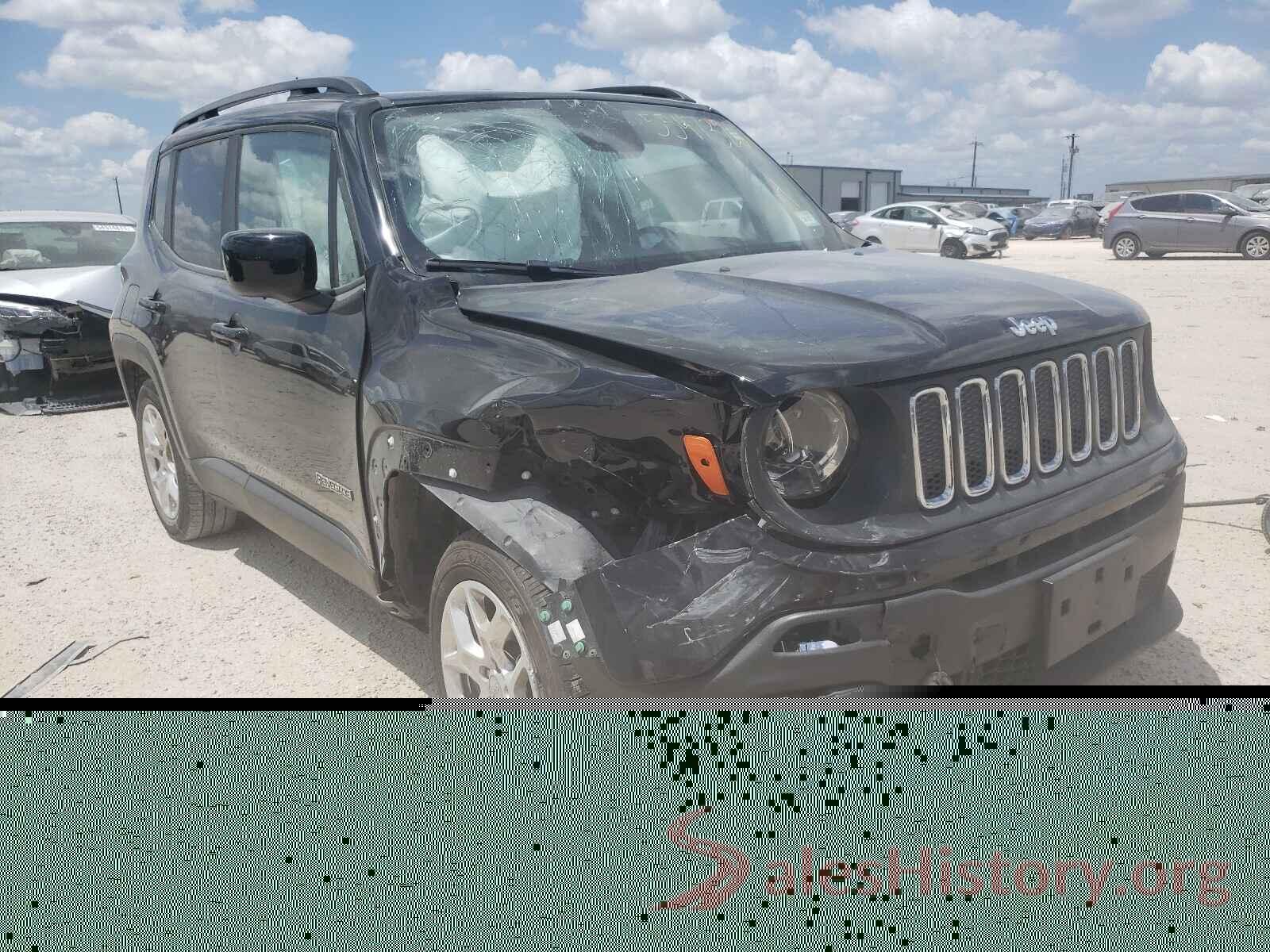 ZACCJABB0JPH38035 2018 JEEP RENEGADE