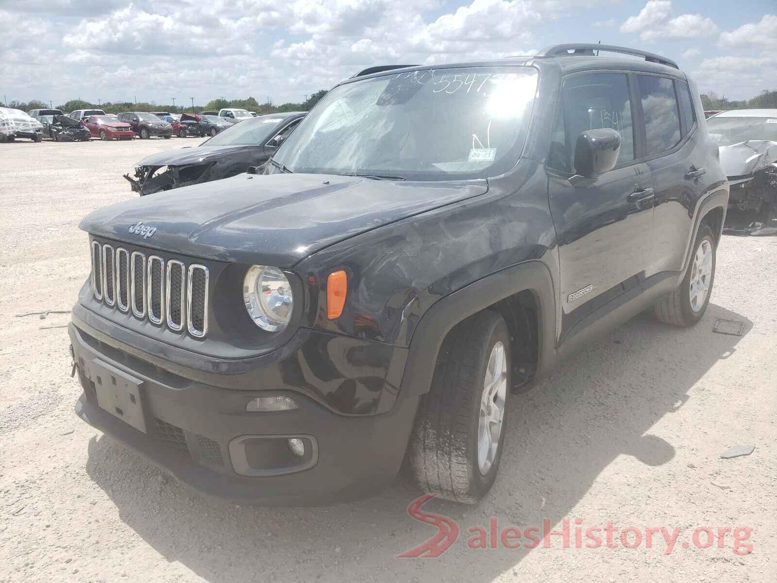 ZACCJABB0JPH38035 2018 JEEP RENEGADE