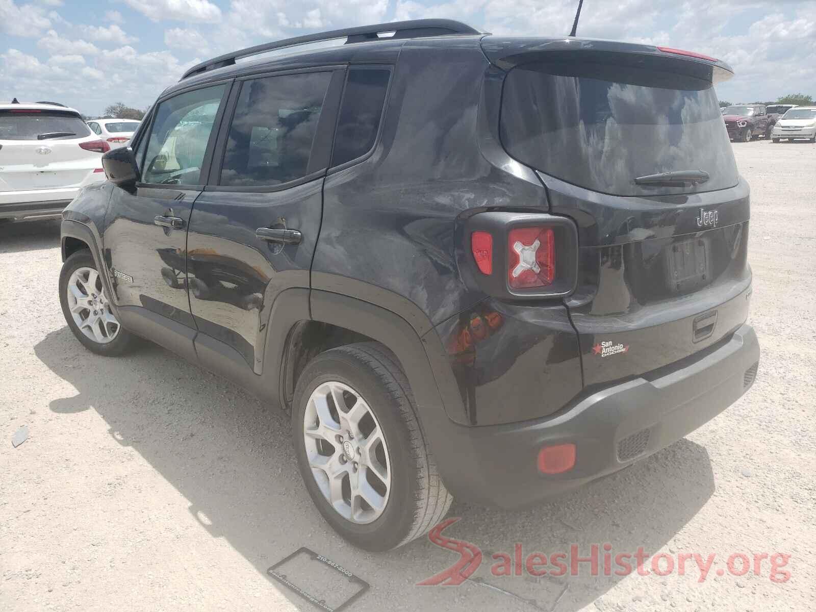 ZACCJABB0JPH38035 2018 JEEP RENEGADE