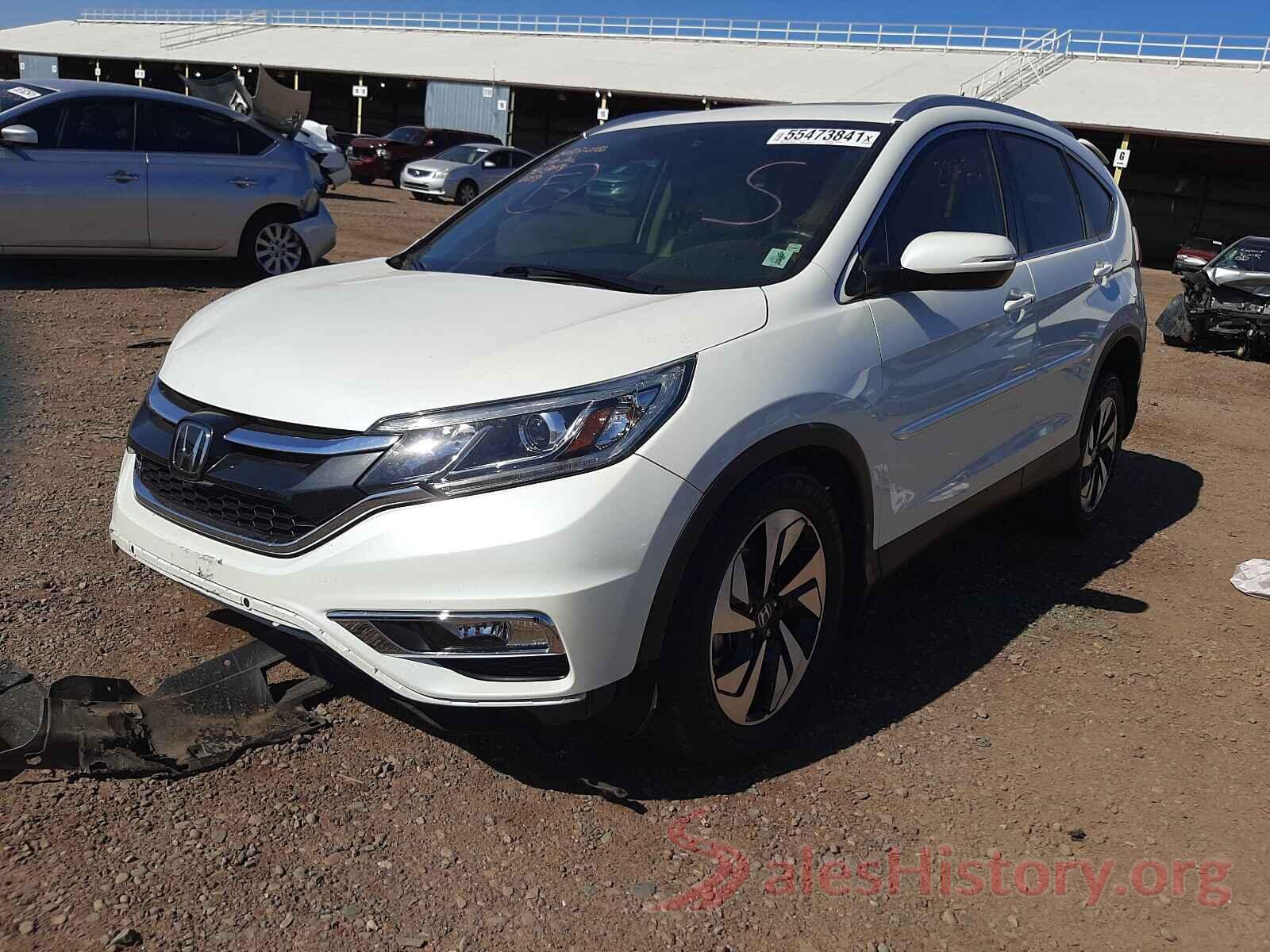 5J6RM3H92GL000259 2016 HONDA CRV