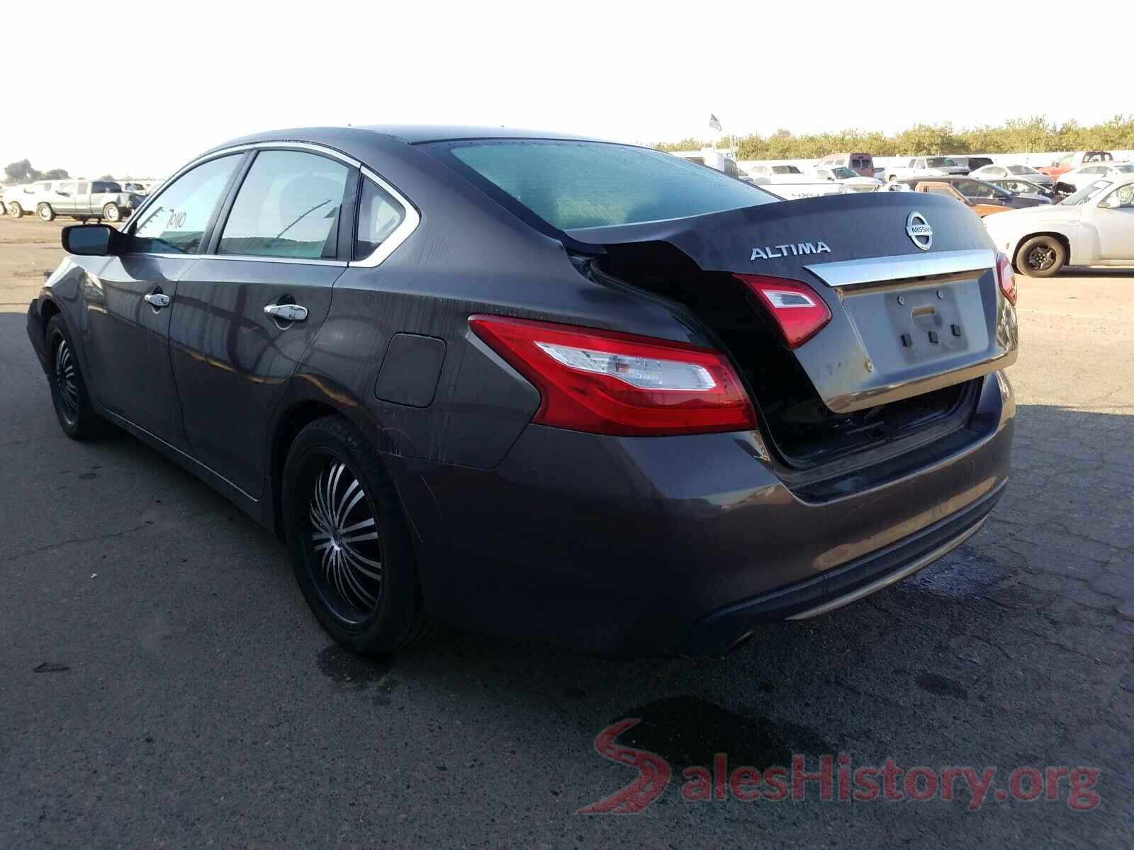 1N4AL3AP3GN310705 2016 NISSAN ALTIMA