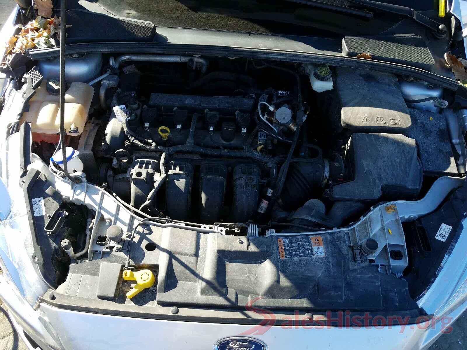 1FADP3K21HL231793 2017 FORD FOCUS