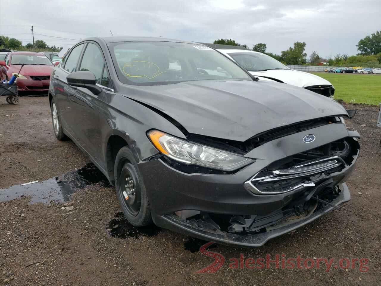 3FA6P0H74JR175351 2018 FORD FUSION