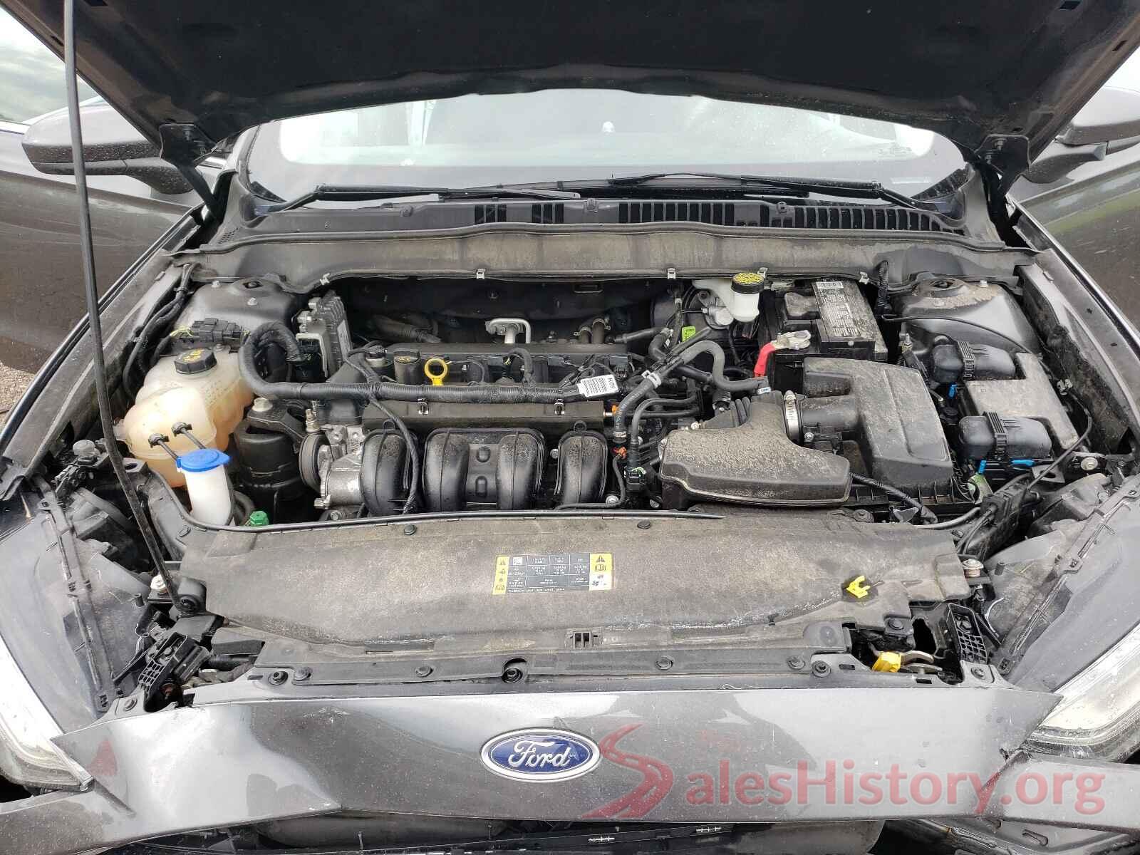 3FA6P0H74JR175351 2018 FORD FUSION