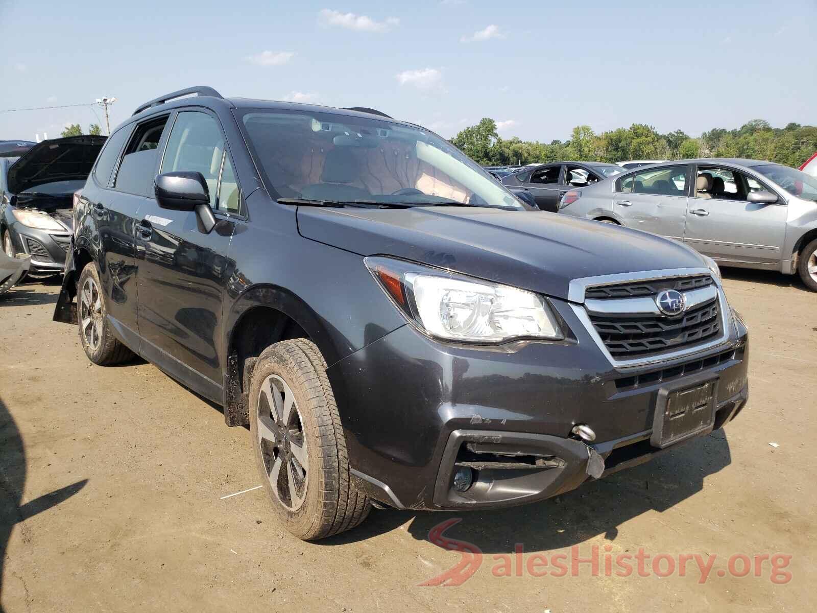 JF2SJAGC7HH498336 2017 SUBARU FORESTER