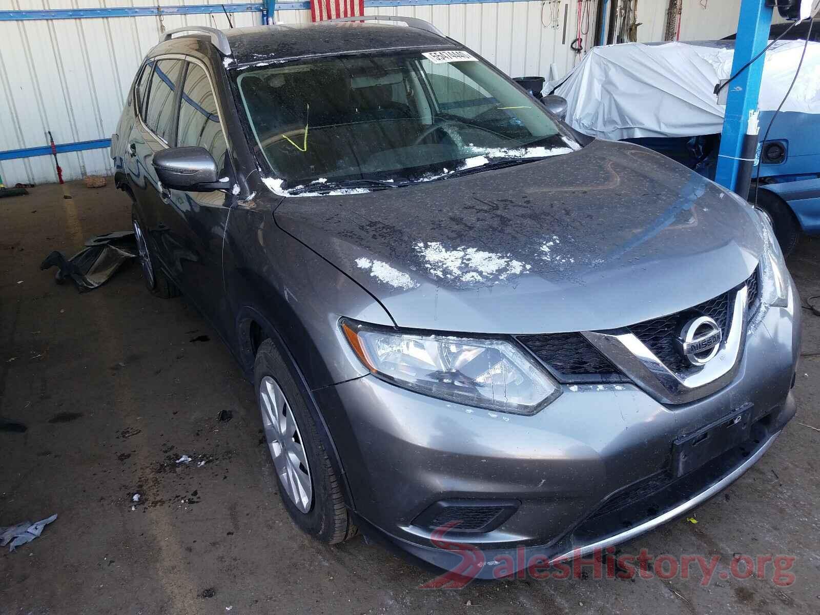 JN8AT2MT5GW014340 2016 NISSAN ROGUE