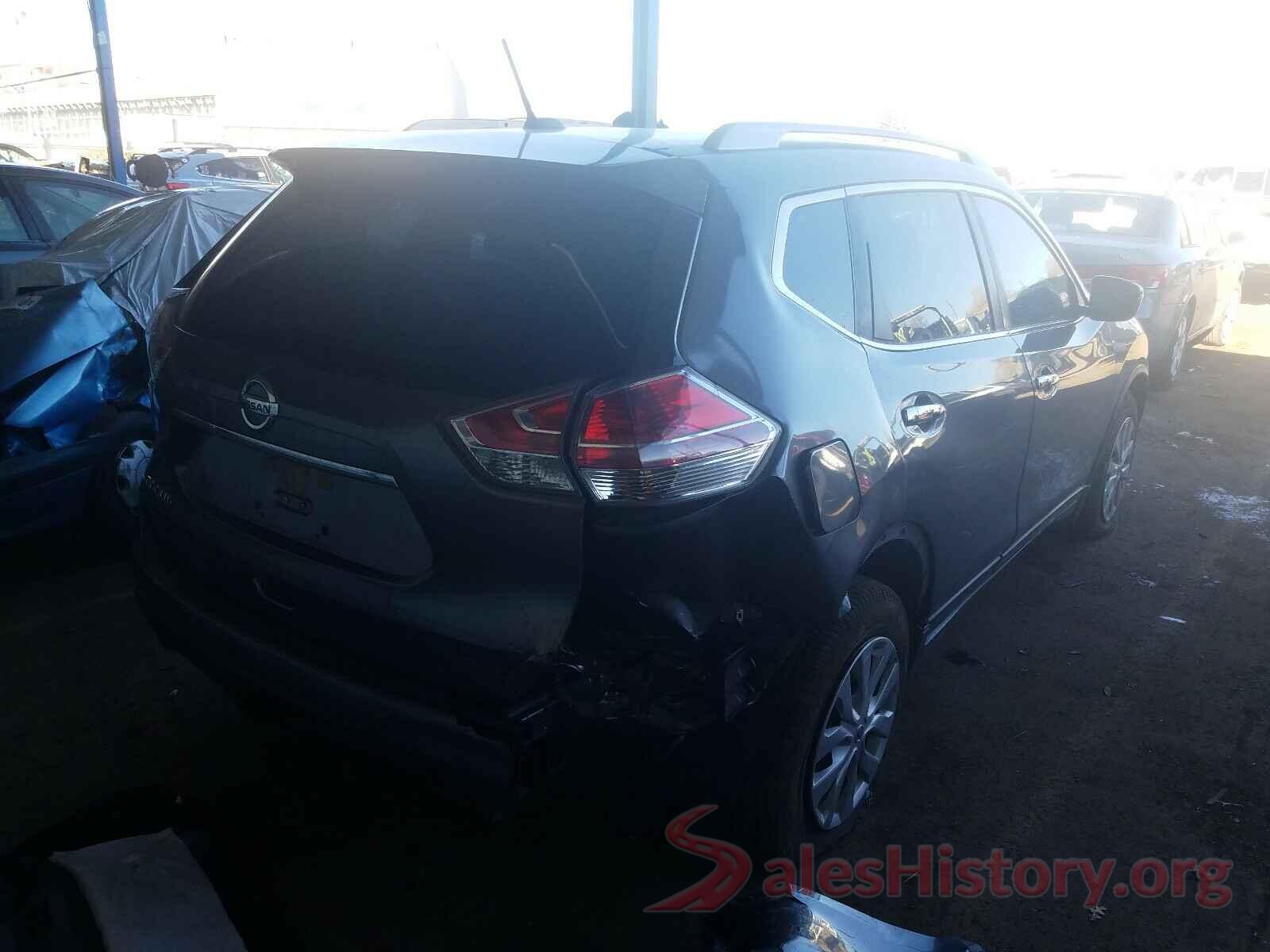 JN8AT2MT5GW014340 2016 NISSAN ROGUE