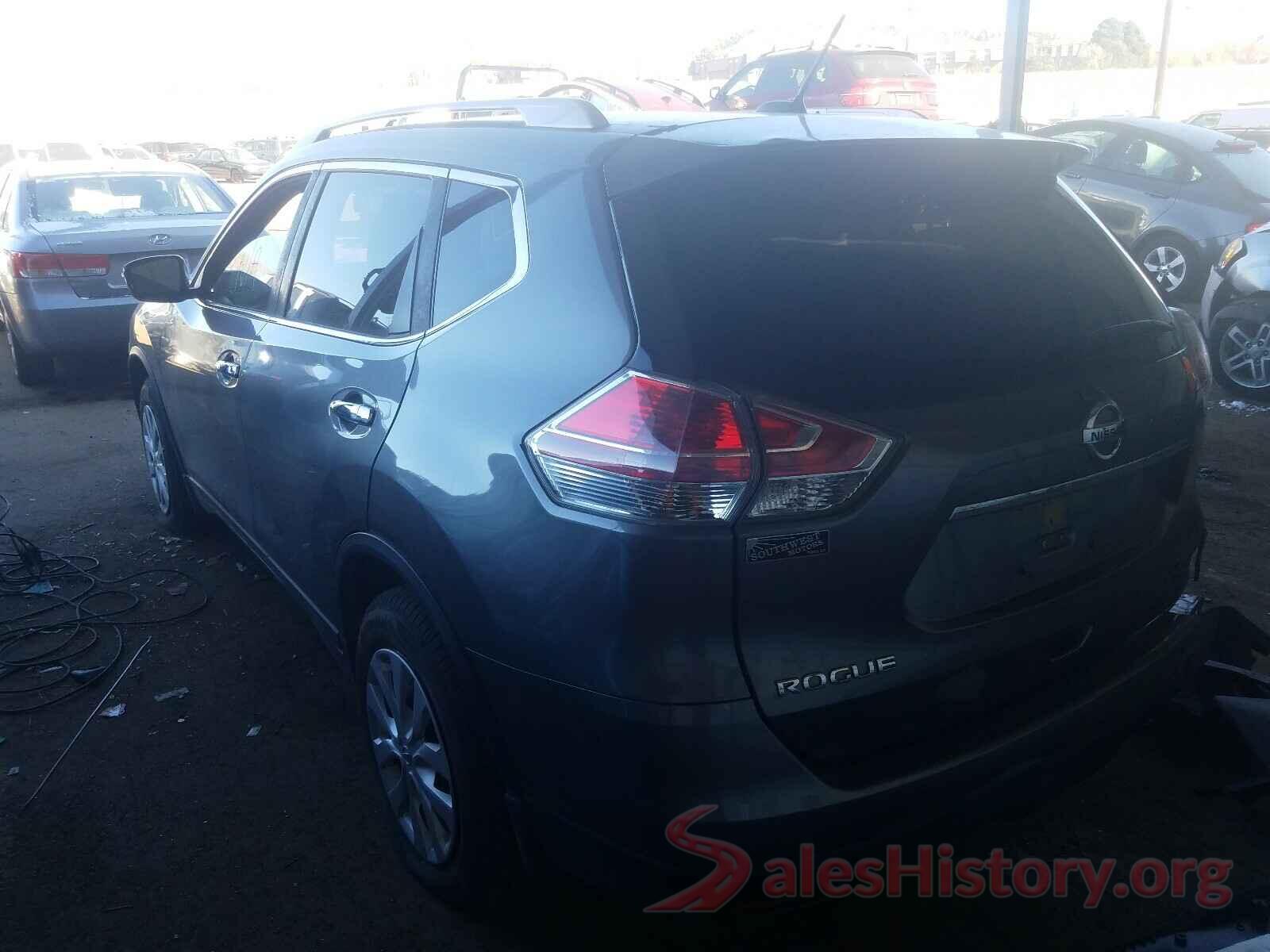 JN8AT2MT5GW014340 2016 NISSAN ROGUE