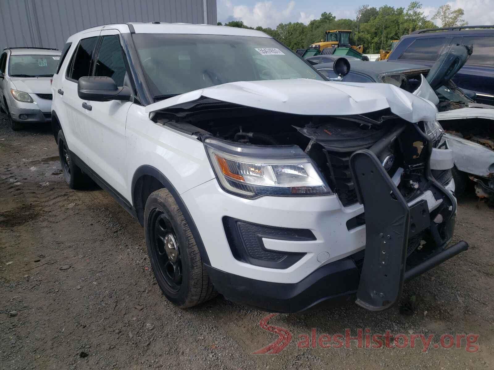 1FM5K8AR4JGB92314 2018 FORD EXPLORER