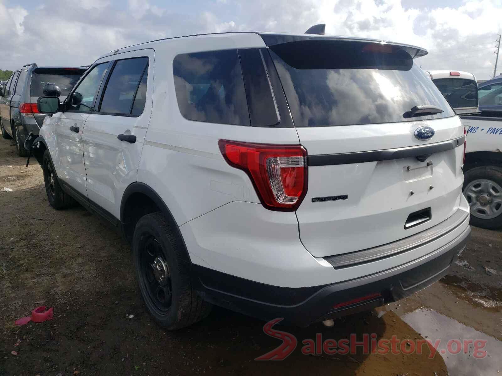 1FM5K8AR4JGB92314 2018 FORD EXPLORER