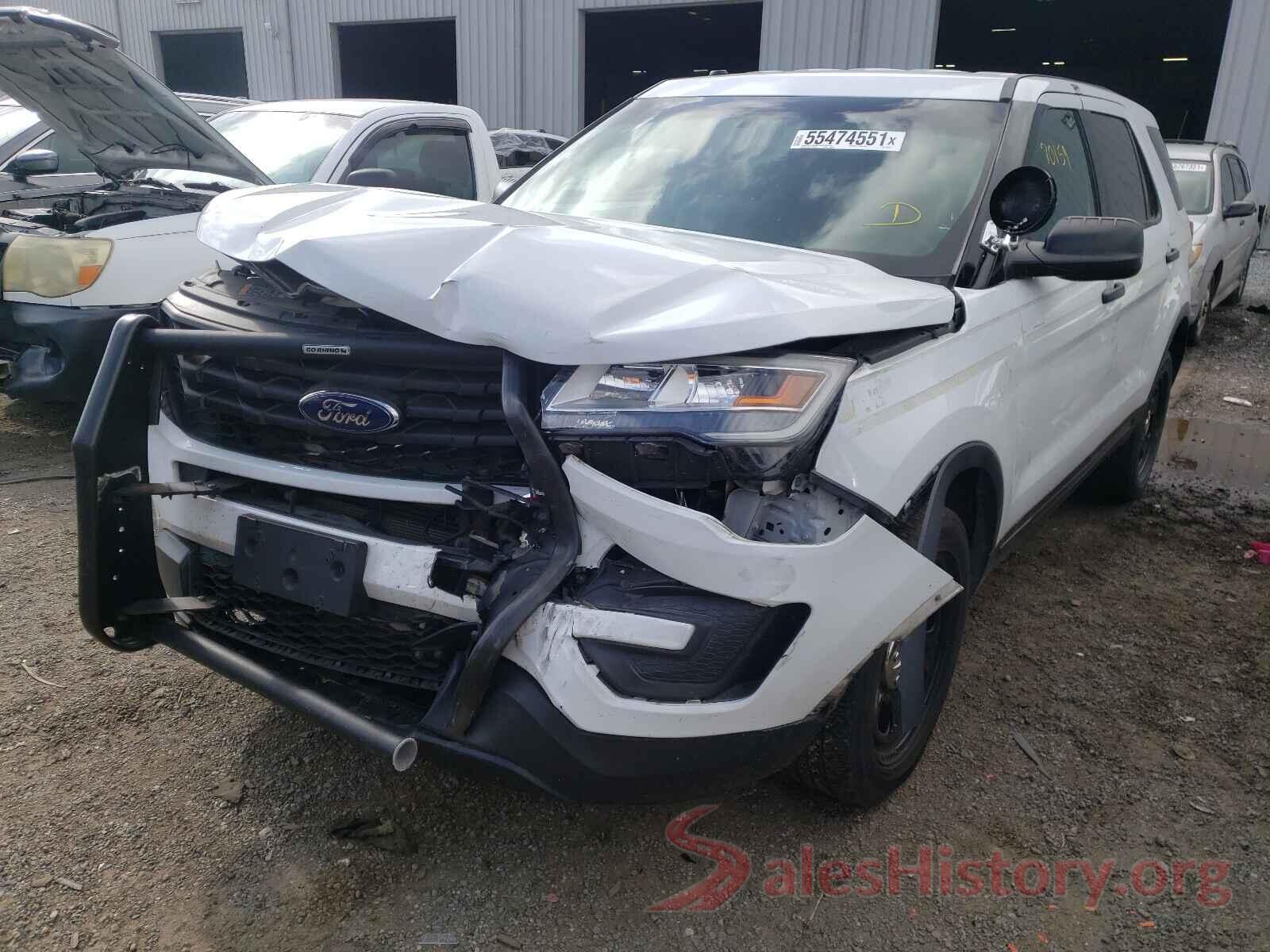 1FM5K8AR4JGB92314 2018 FORD EXPLORER