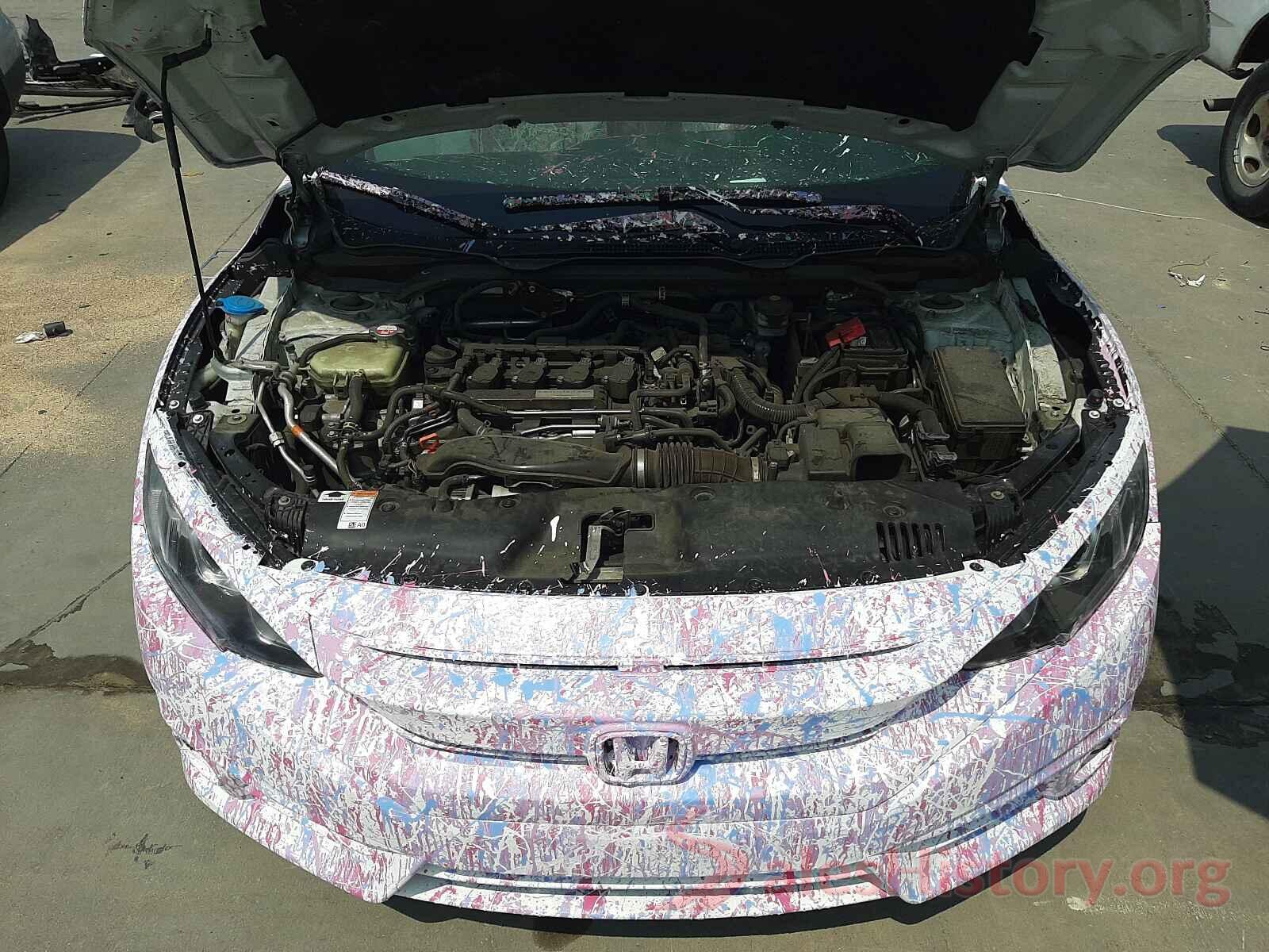 2HGFC3B35GH360947 2016 HONDA CIVIC