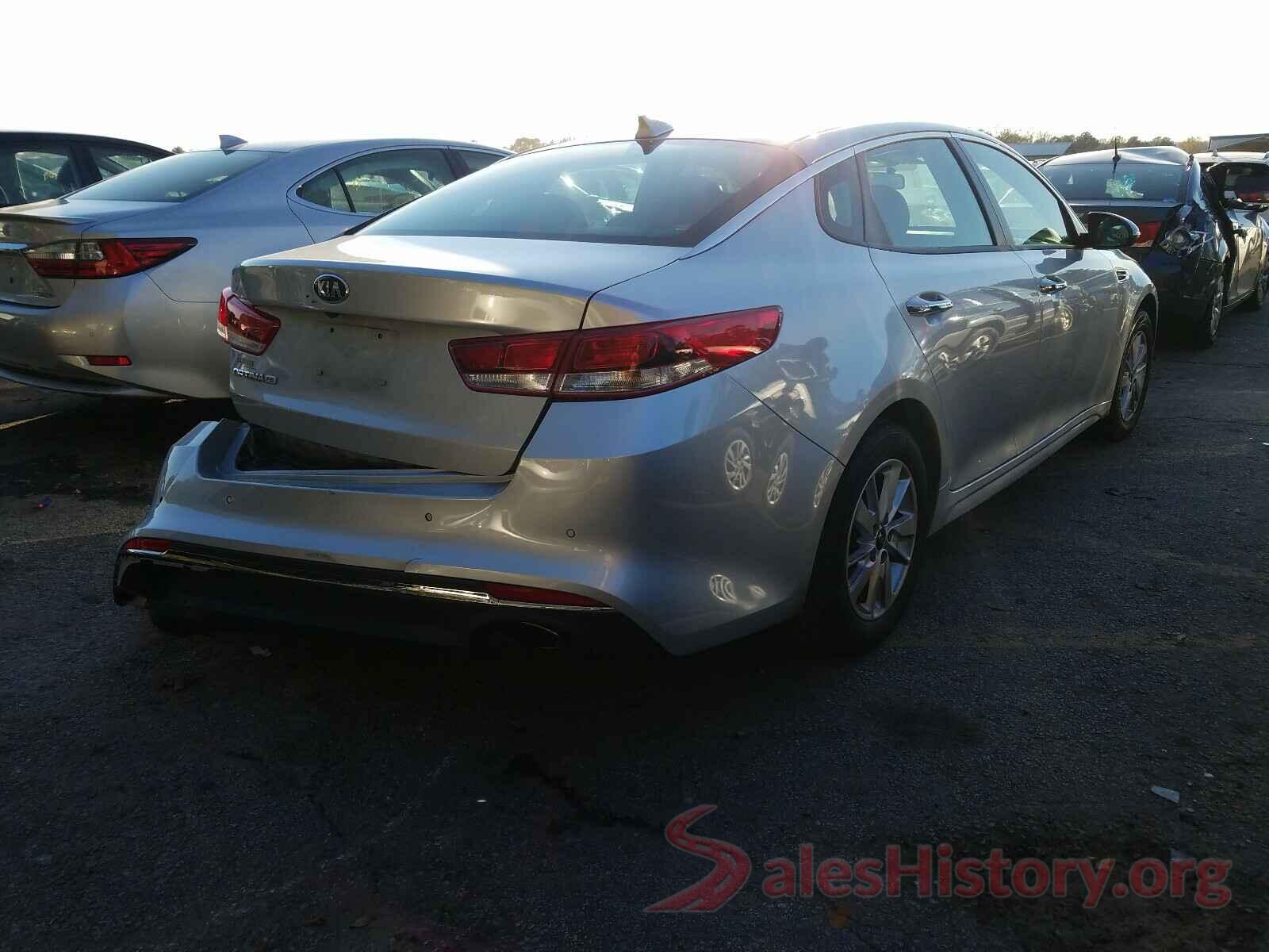 5XXGT4L31JG228267 2018 KIA OPTIMA