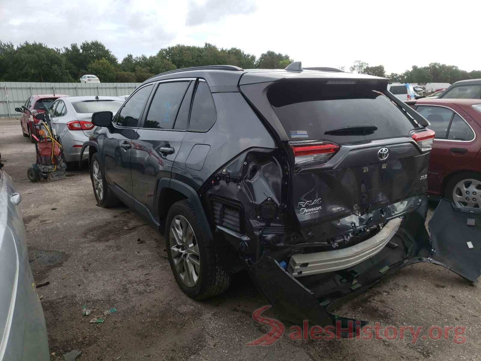 JTMC1RFVXKD514984 2019 TOYOTA RAV4