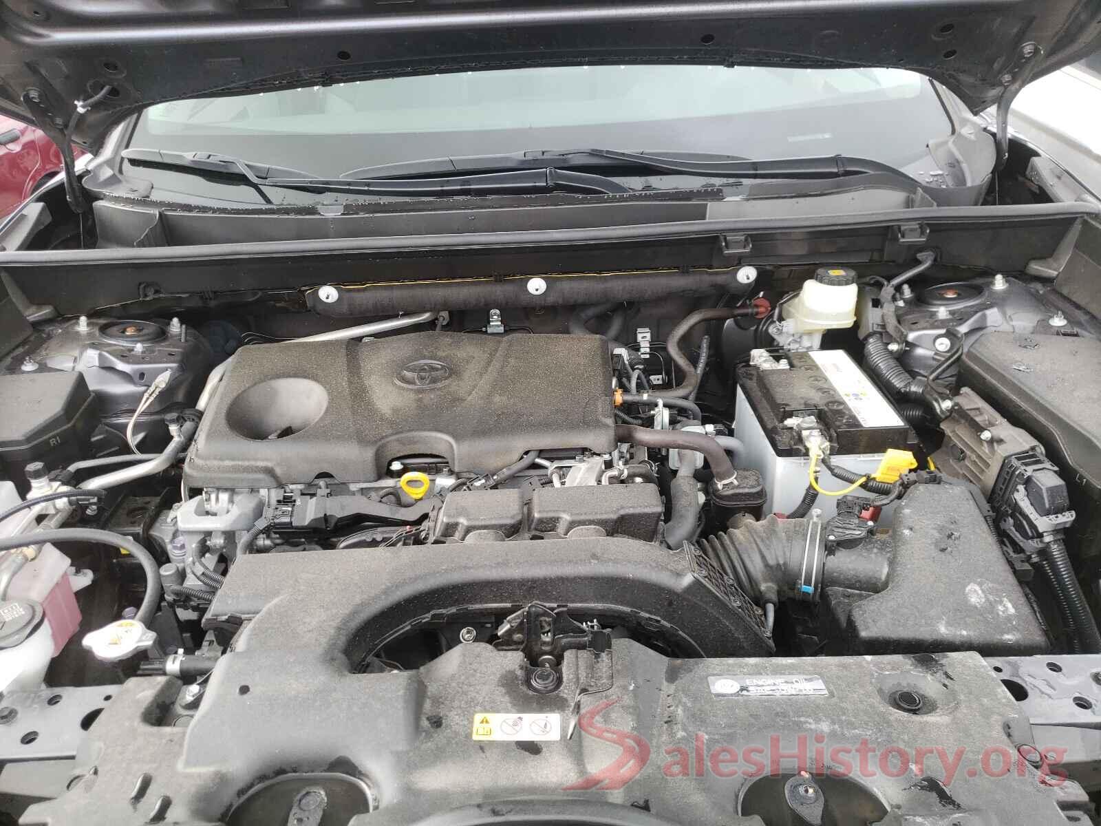 JTMC1RFVXKD514984 2019 TOYOTA RAV4