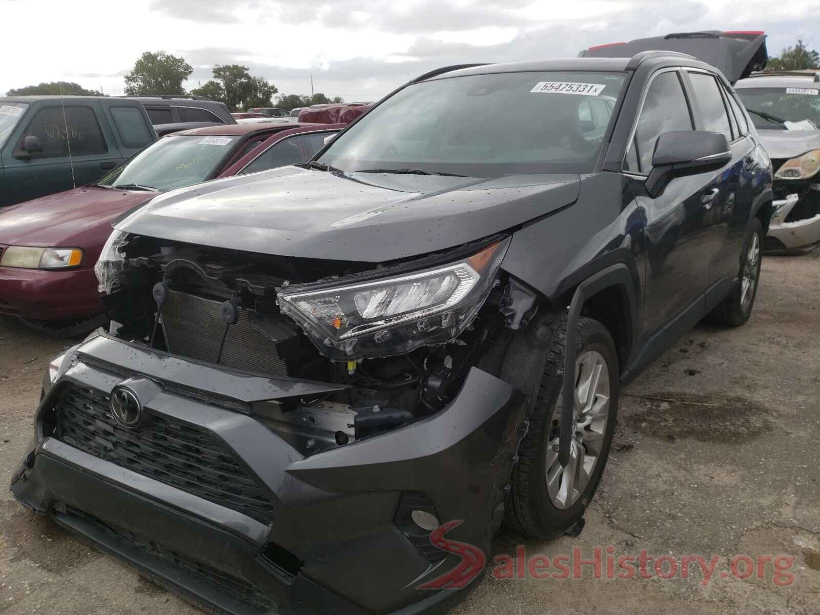 JTMC1RFVXKD514984 2019 TOYOTA RAV4