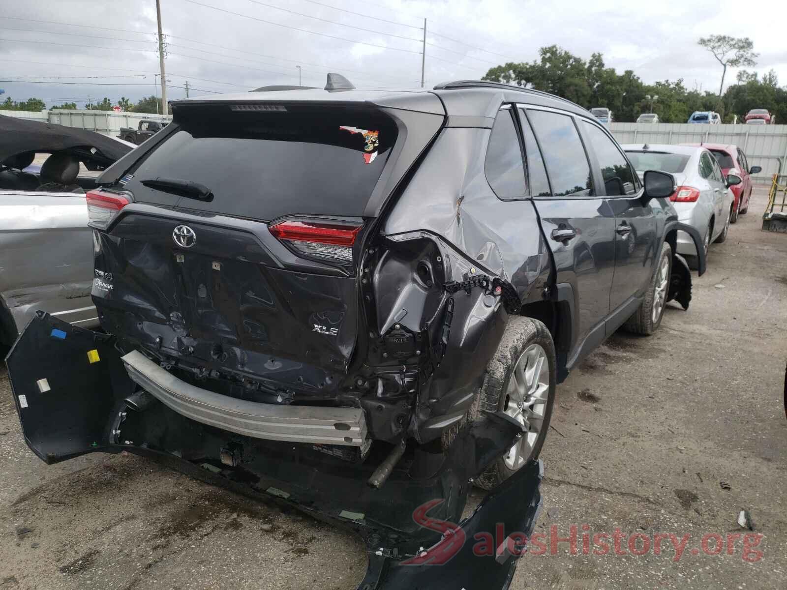 JTMC1RFVXKD514984 2019 TOYOTA RAV4