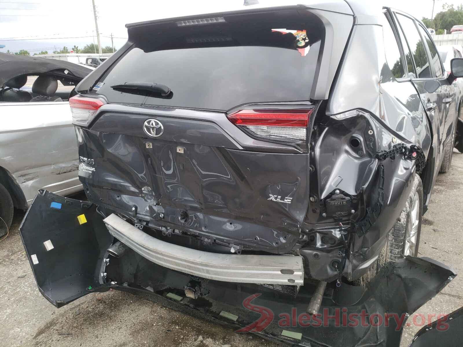 JTMC1RFVXKD514984 2019 TOYOTA RAV4