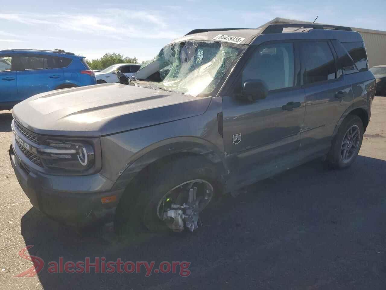 3FMCR9BN5SRE30864 2025 FORD BRONCO