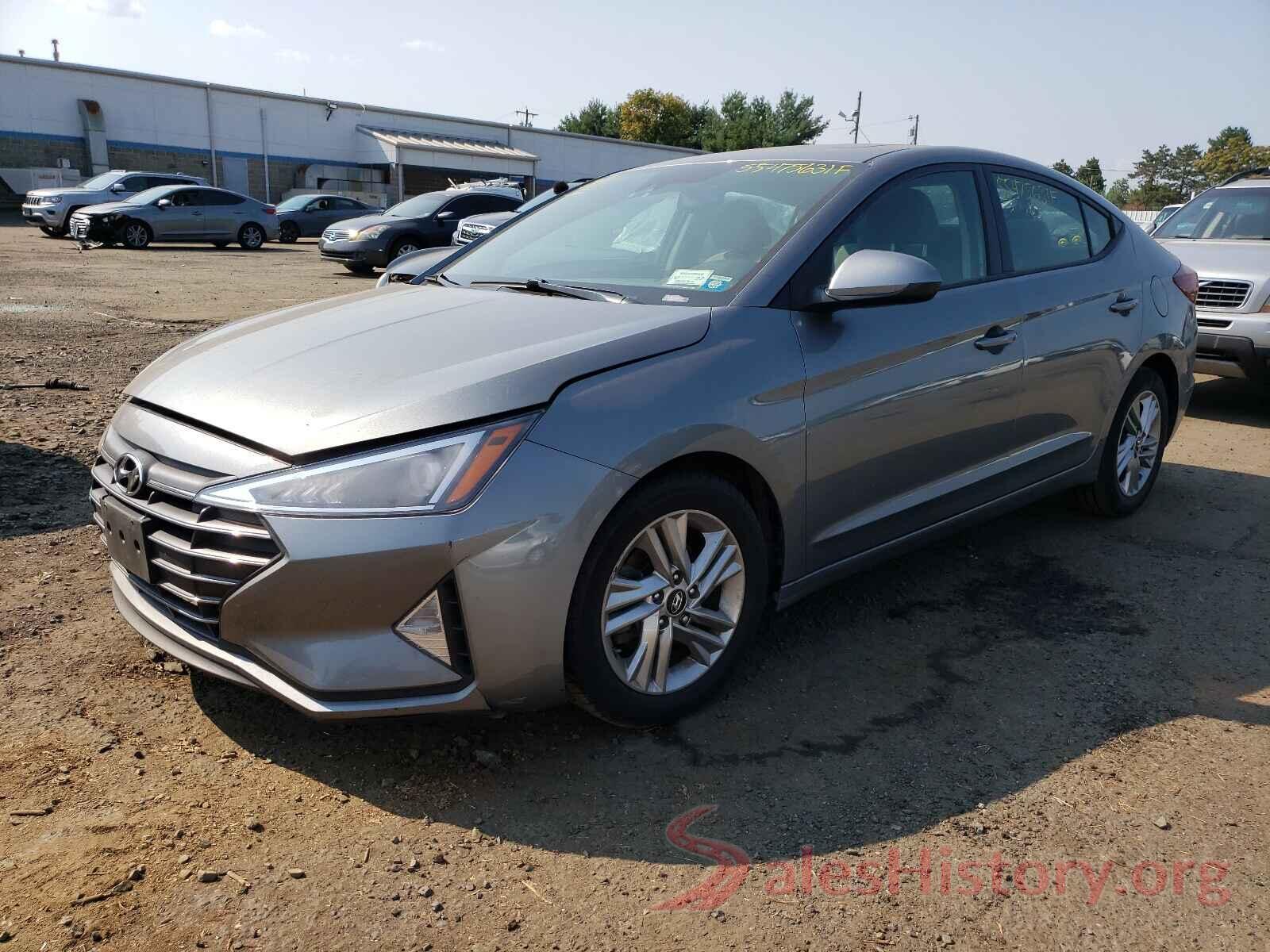 KMHD84LF7KU785139 2019 HYUNDAI ELANTRA