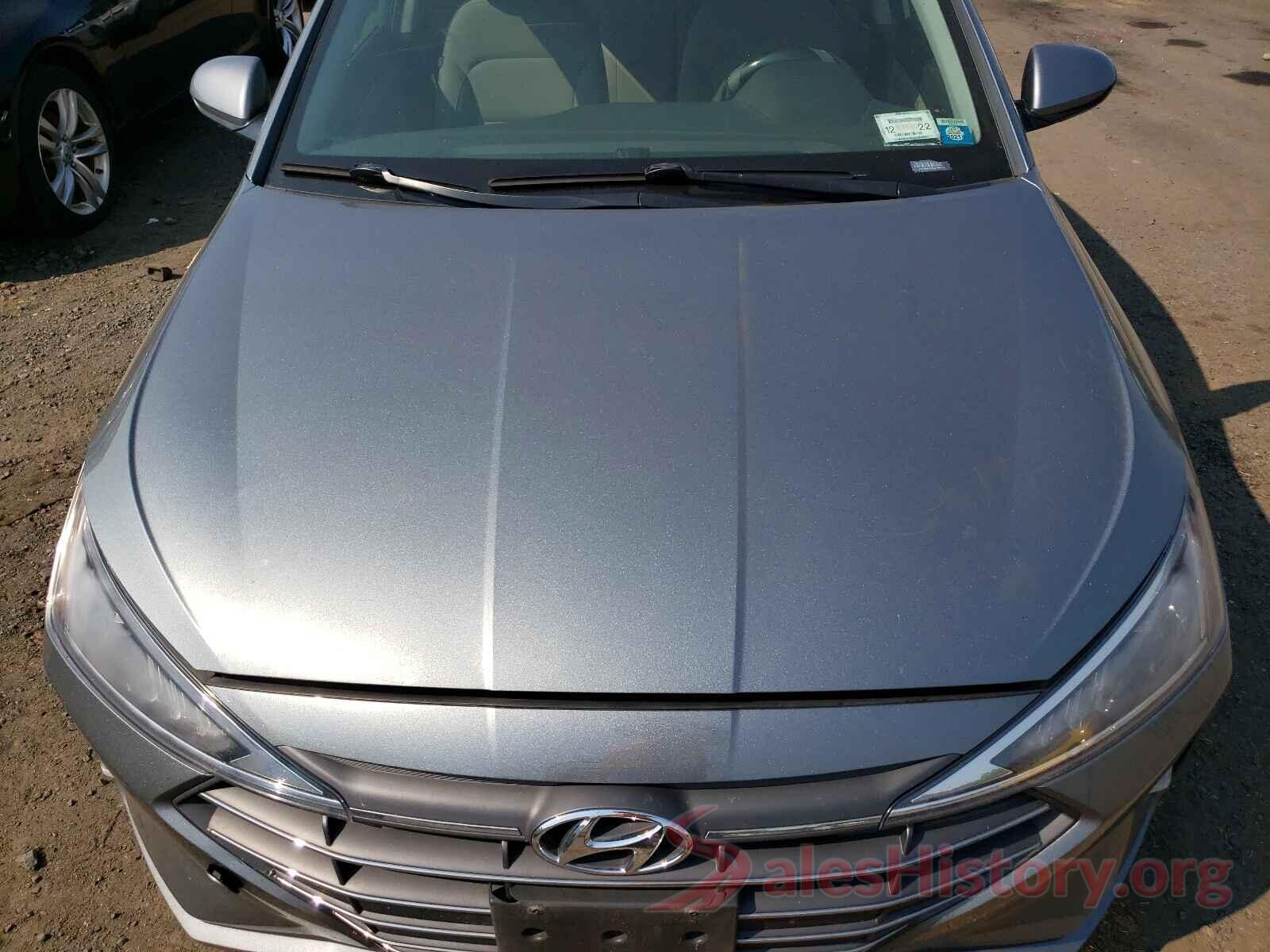 KMHD84LF7KU785139 2019 HYUNDAI ELANTRA