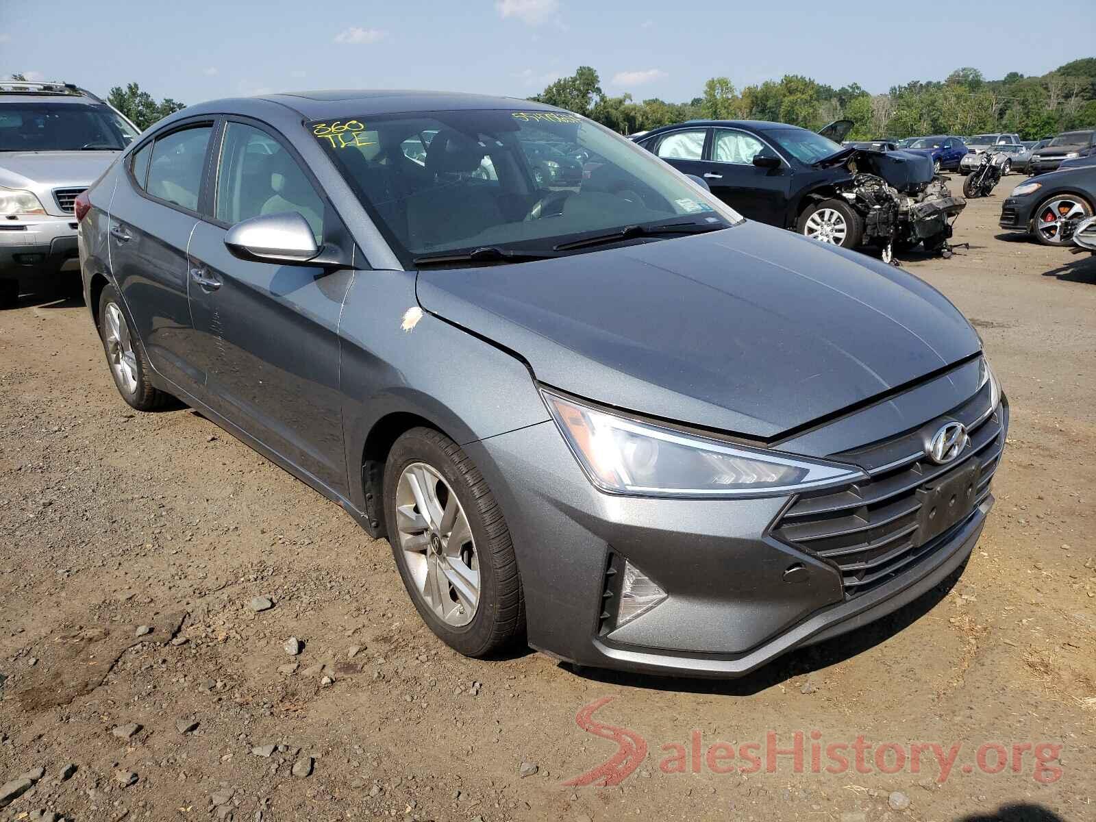 KMHD84LF7KU785139 2019 HYUNDAI ELANTRA