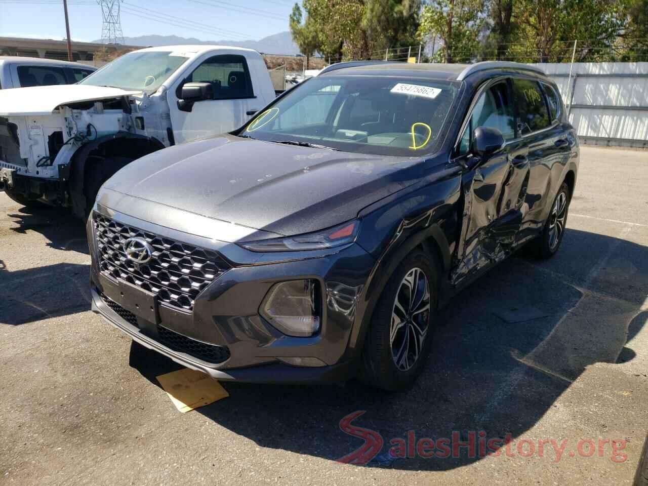 5NMS5CAA3LH294369 2020 HYUNDAI SANTA FE